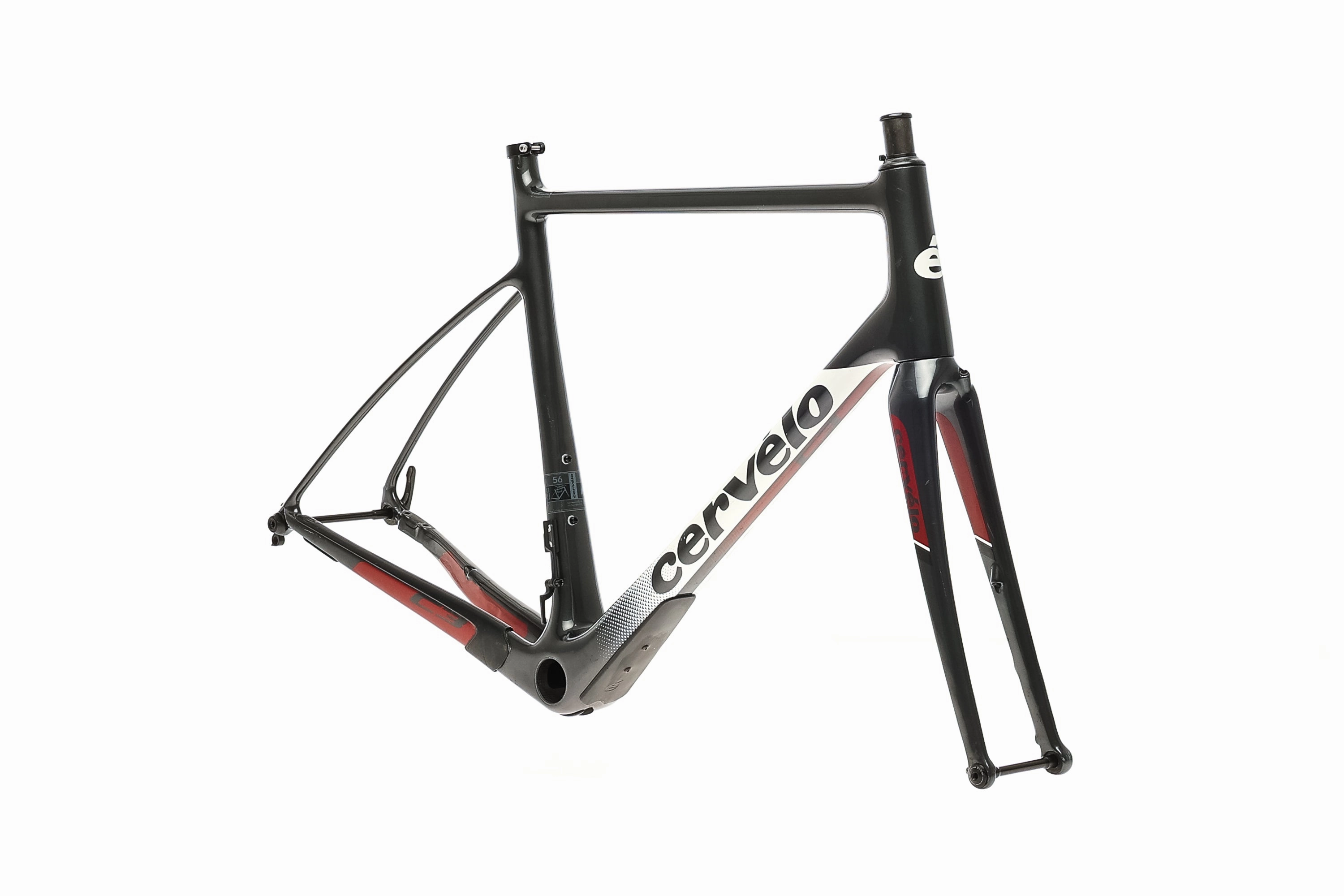 Cervelo C3 56cm Frameset - 2018