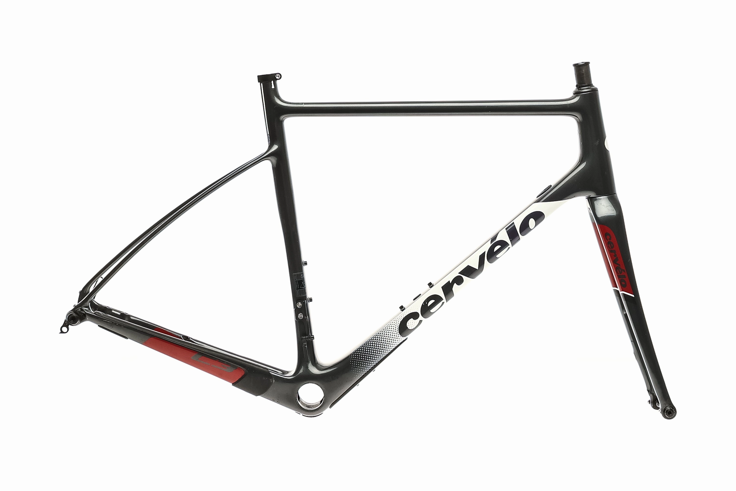 Cervelo C3 56cm Frameset - 2018