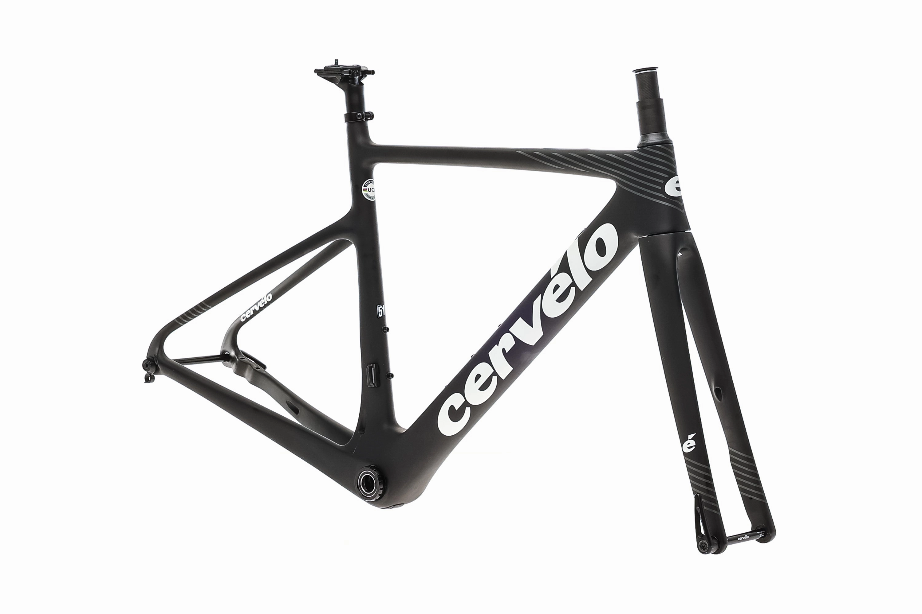 Cervelo Caledonia 51cm Frameset - 2022