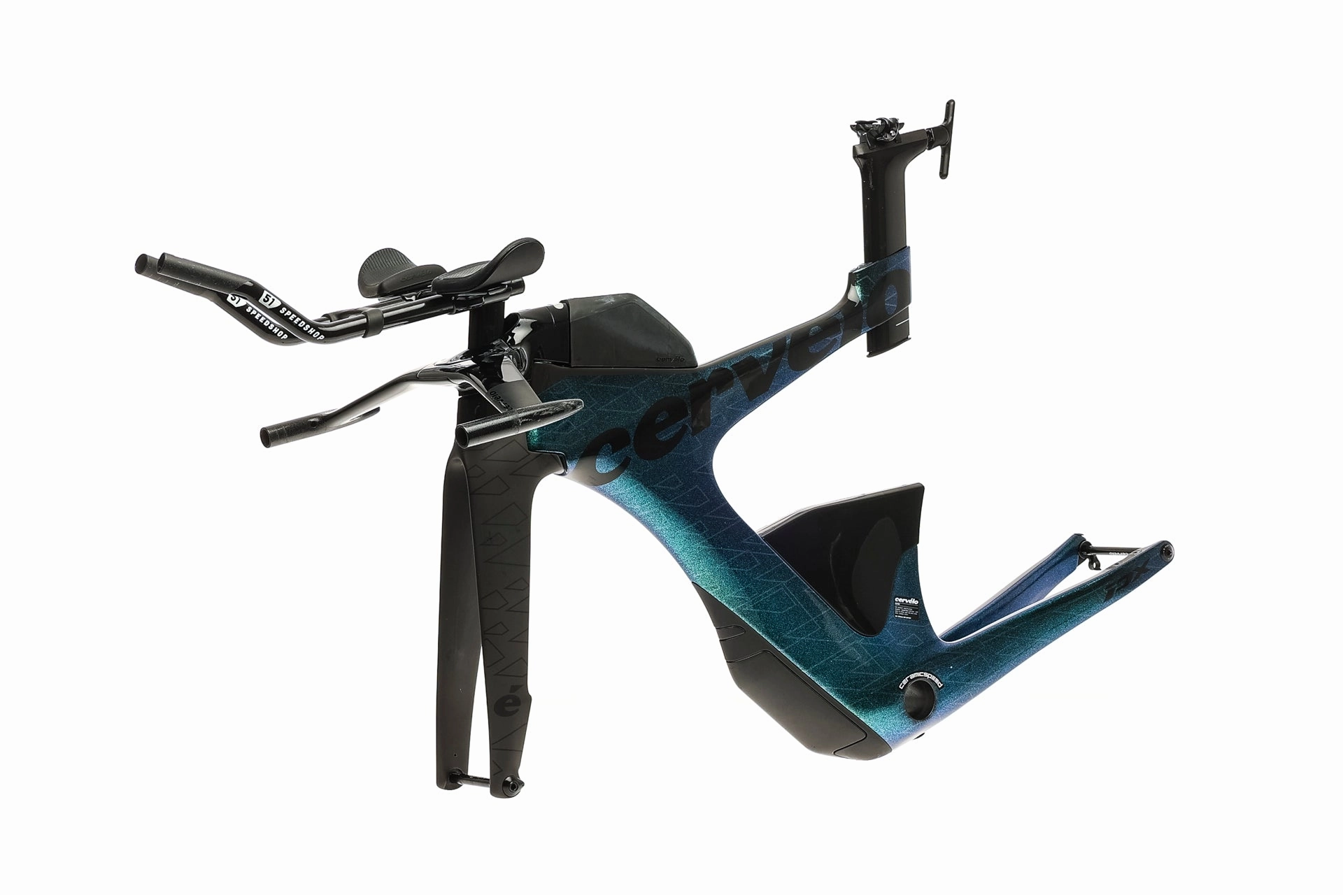 Cervelo PX LTD Medium Frameset - 2022