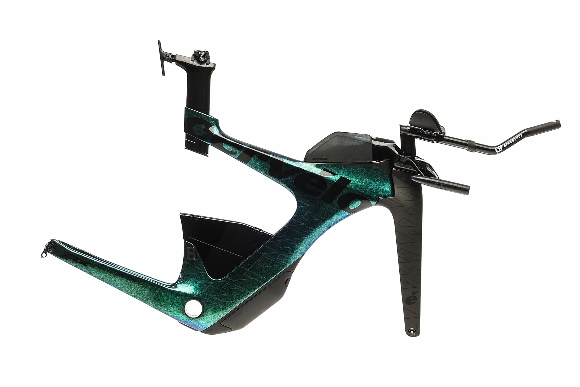 Cervelo PX LTD Medium Frameset - 2022