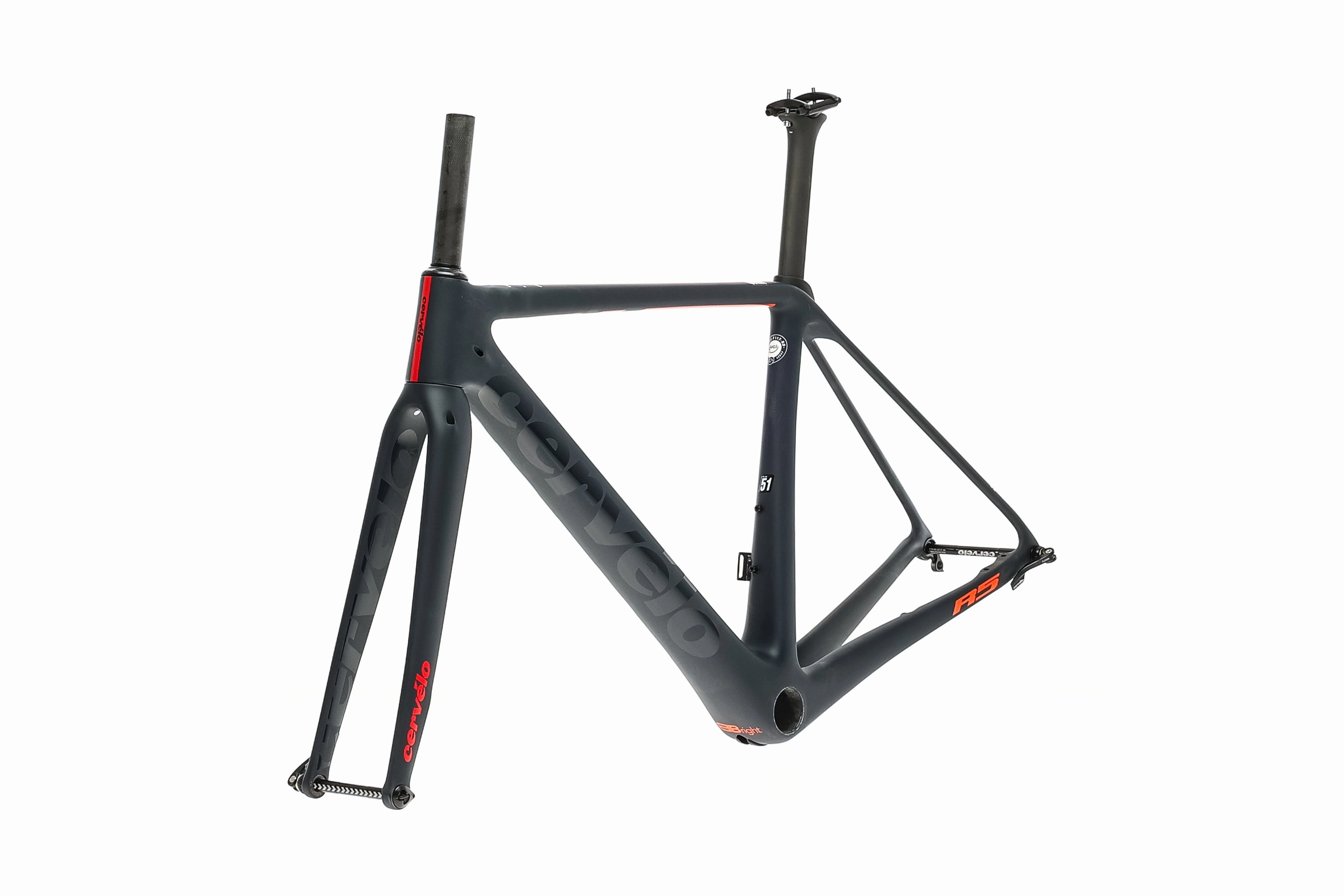 Cervelo R5 51cm Frame - 2019