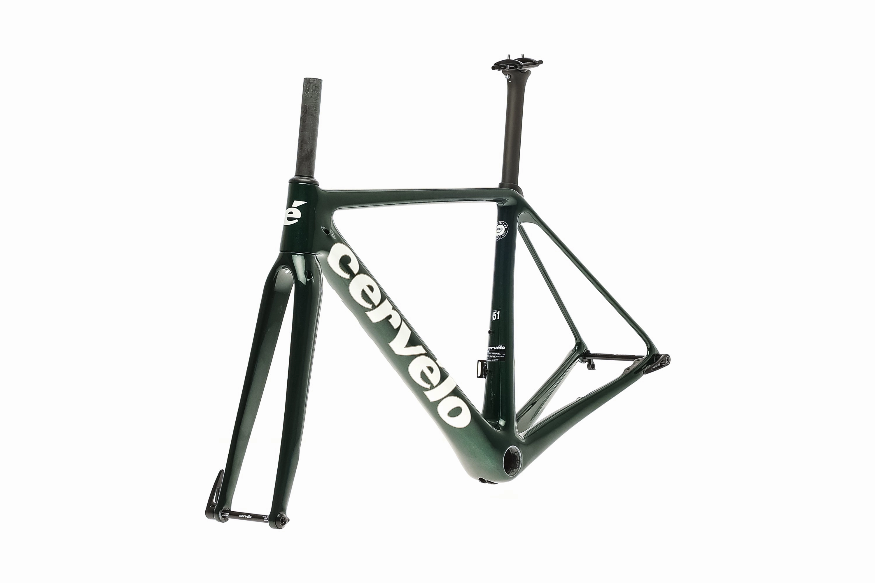 Cervelo R5 51cm Frameset - 2021