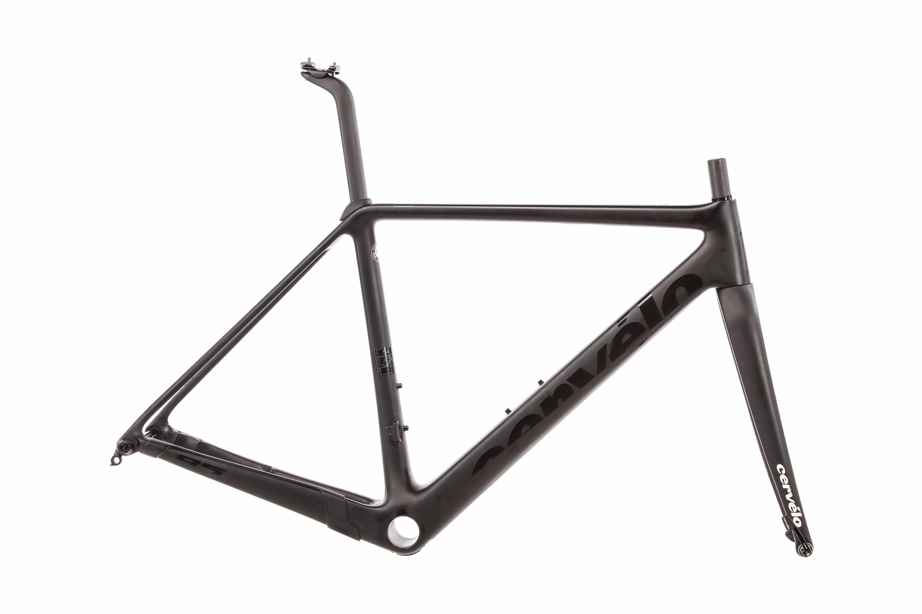 Cervelo R5 Disc 54cm Frameset - 2018