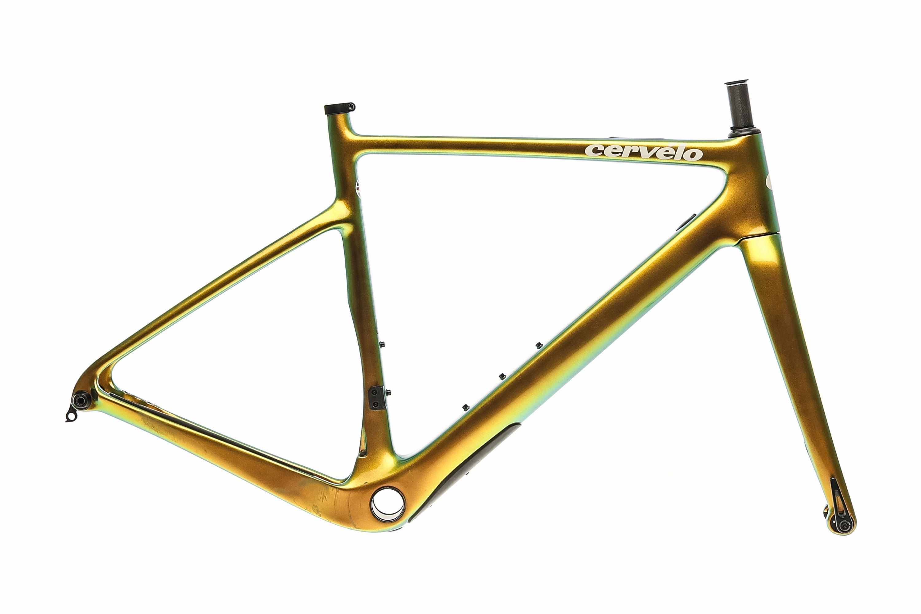 Cervelo spero 54cm Frameset - 2021