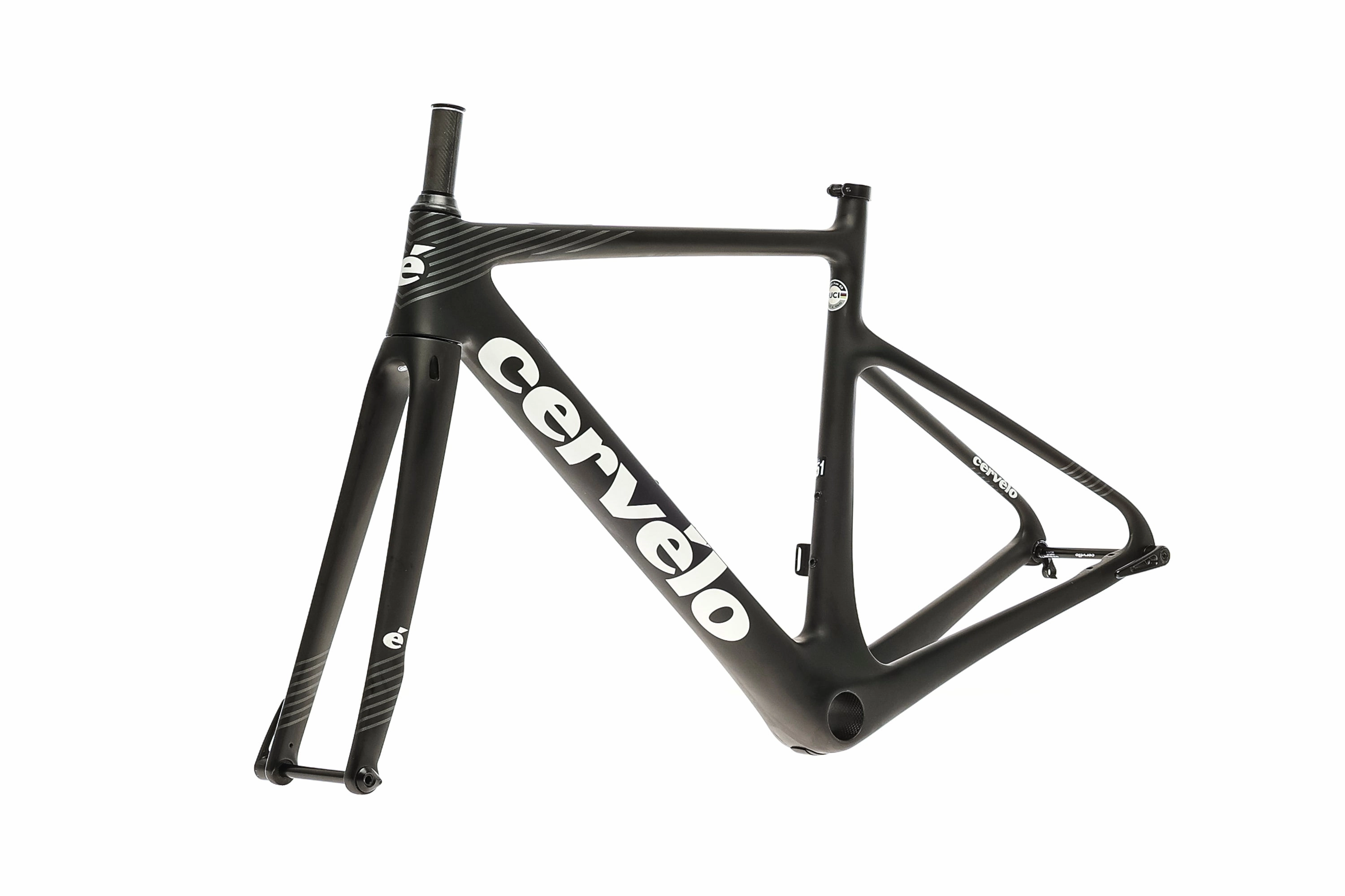 Cervlo Caledonia 51cm Frameset - 2022