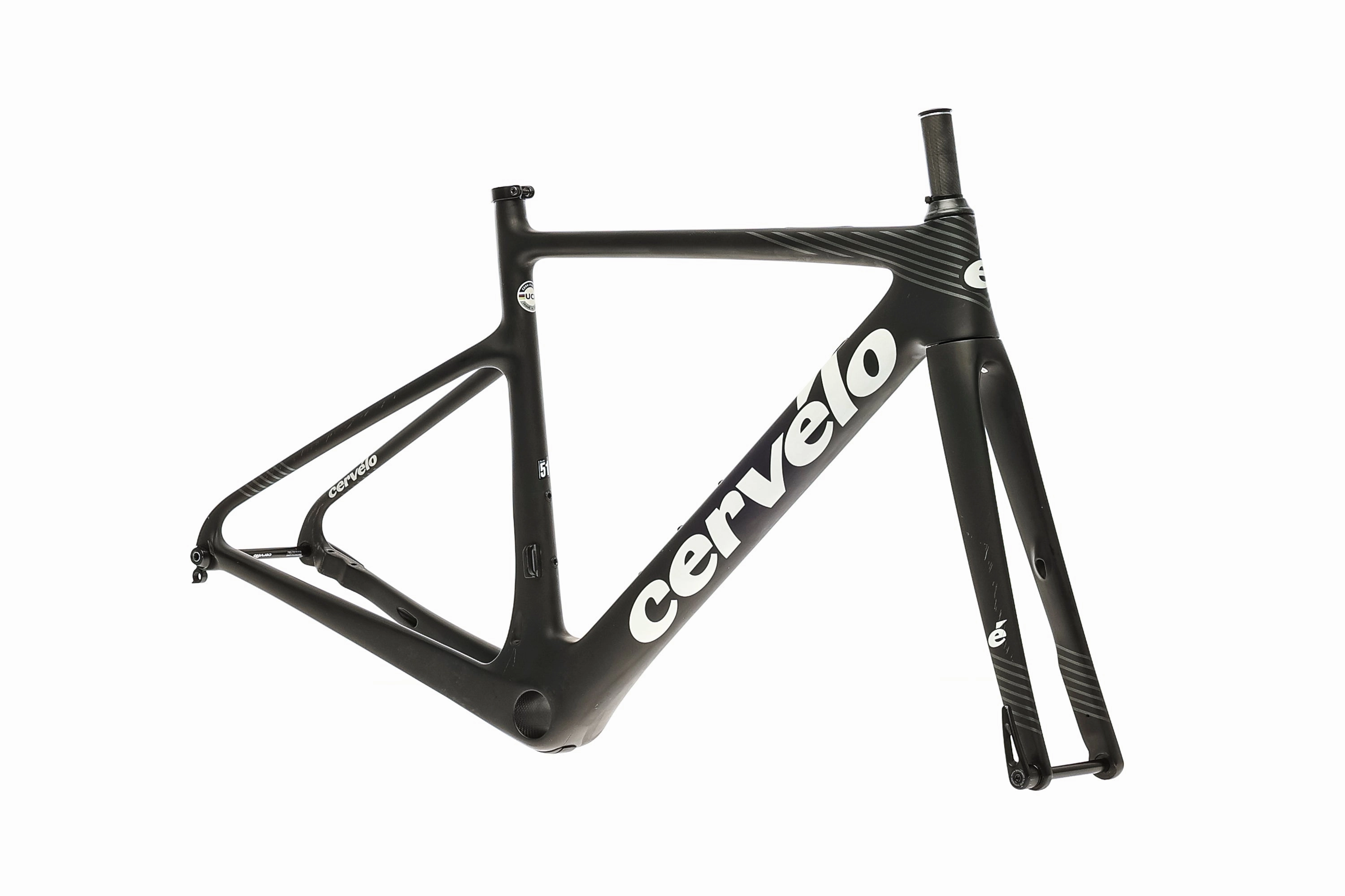 Cervlo Caledonia 51cm Frameset - 2022