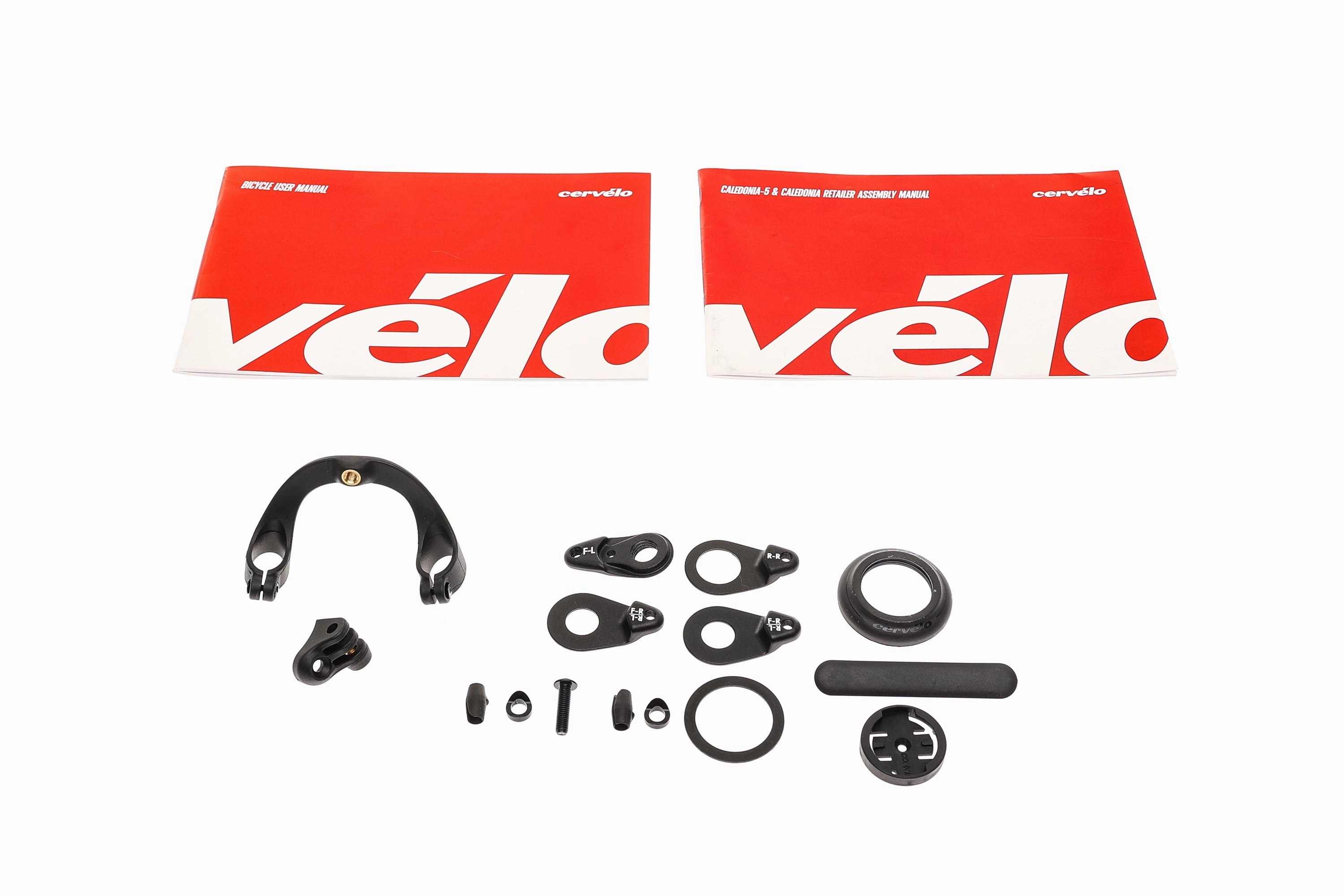 Cervlo Caledonia 56cm Frameset - 2023