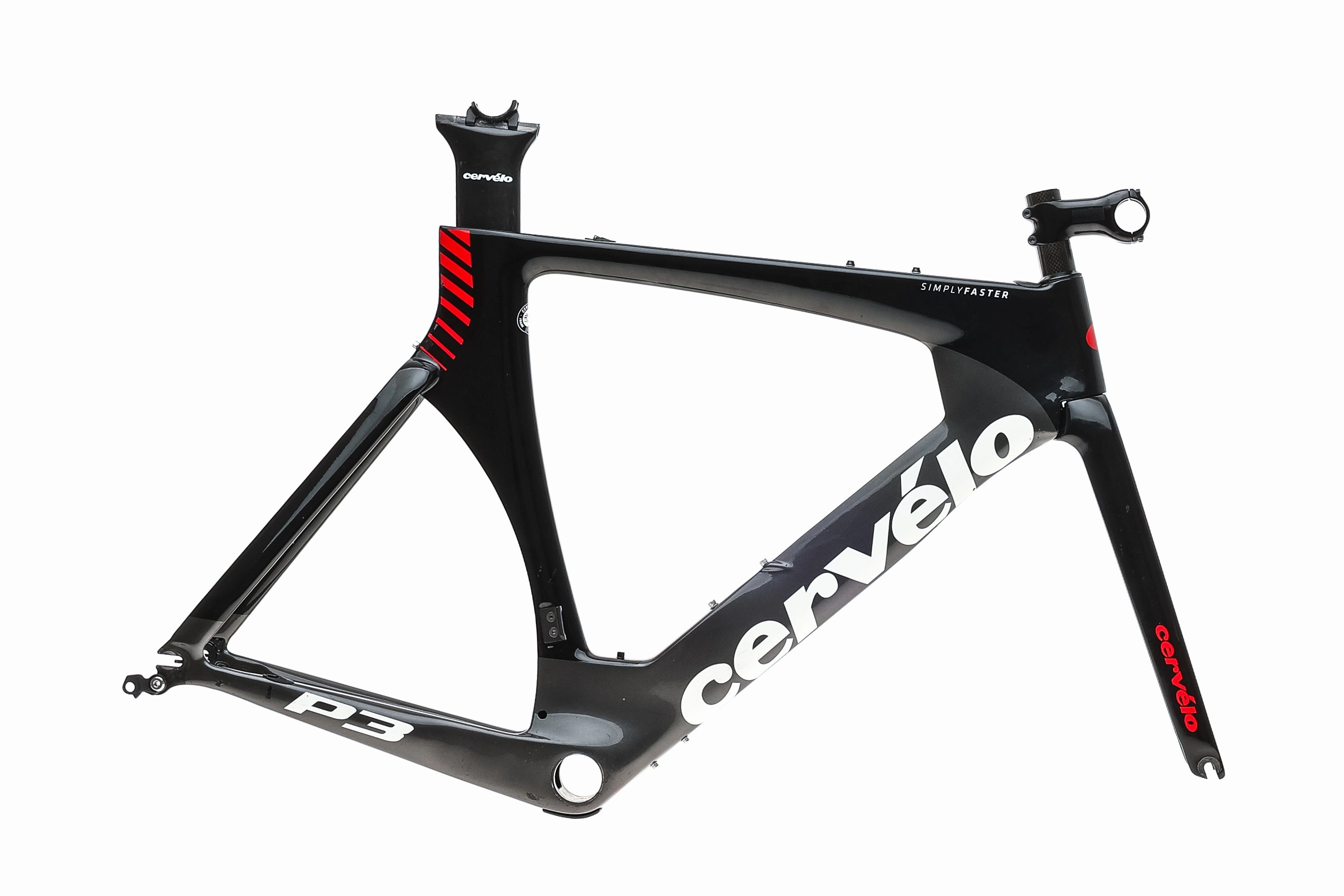 Cervlo P3 54cm Frameset - 2018