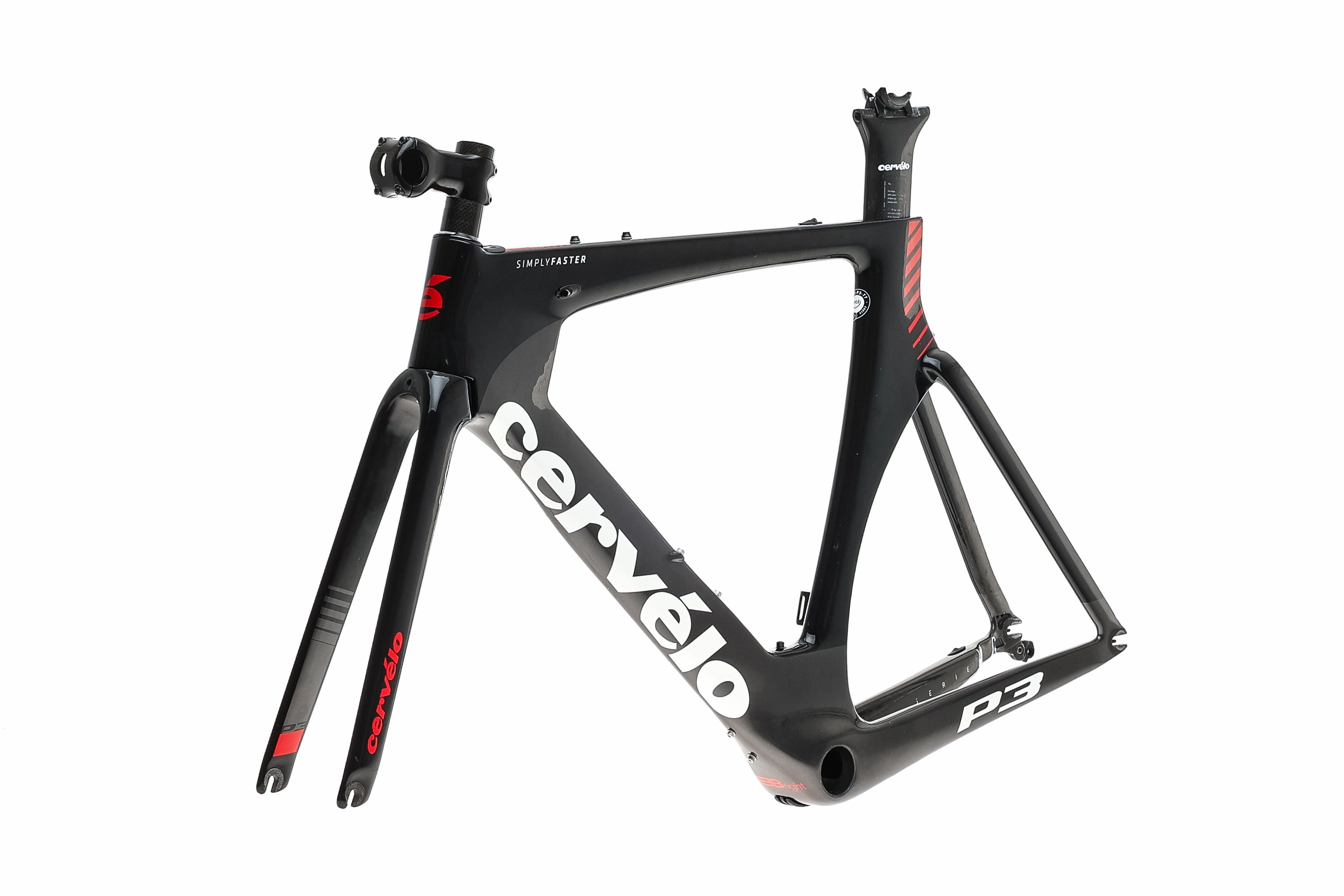 Cervlo P3 54cm Frameset - 2018