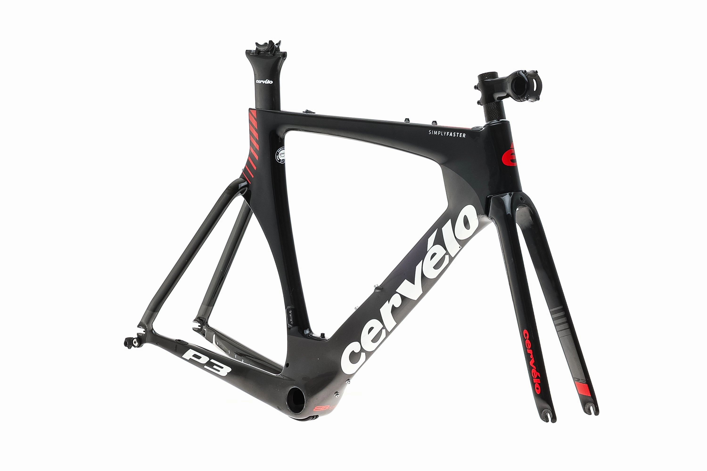 Cervlo P3 54cm Frameset - 2018