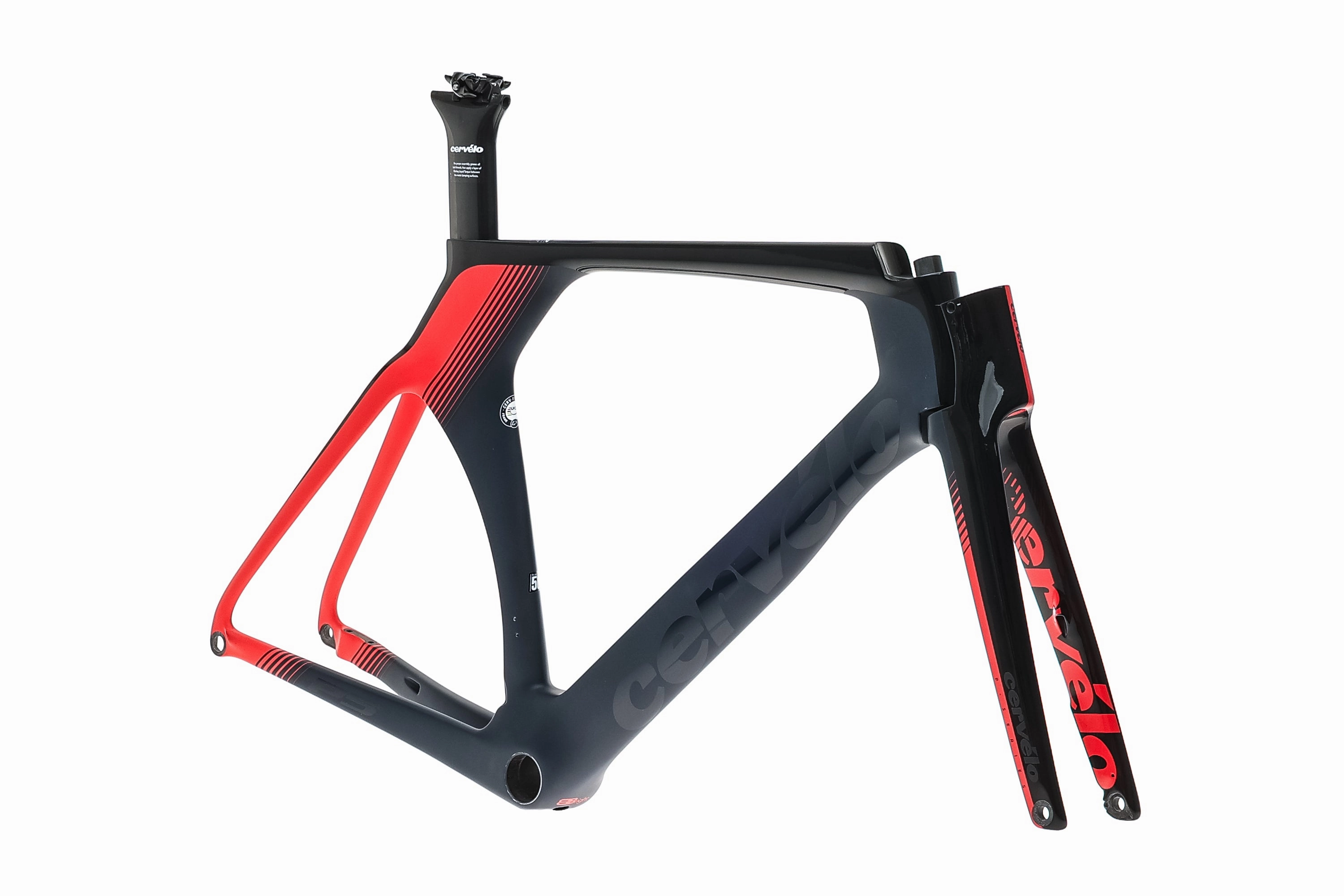 Cervlo P5 56cm Frameset - 2019