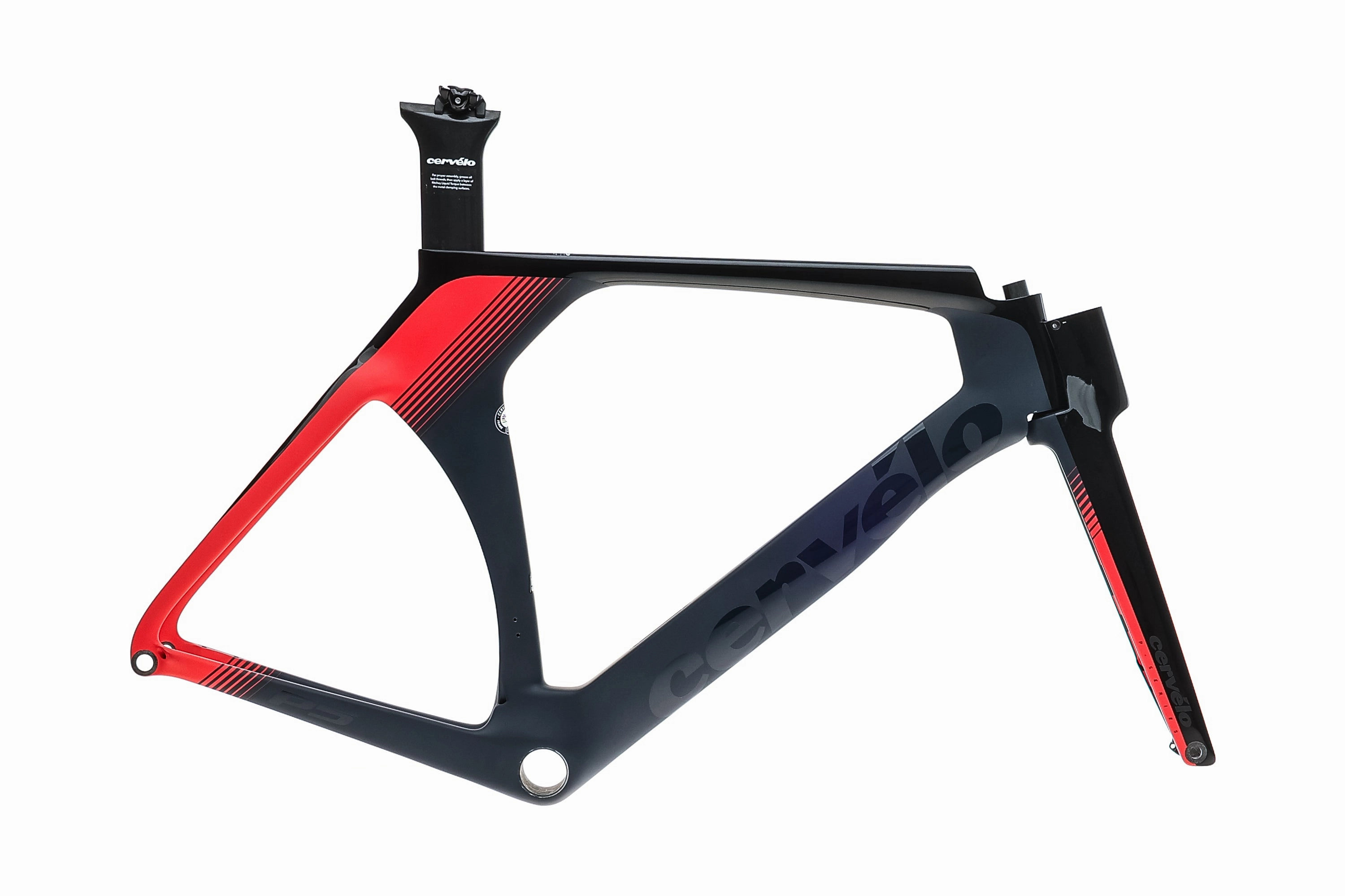 Cervlo P5 56cm Frameset - 2019