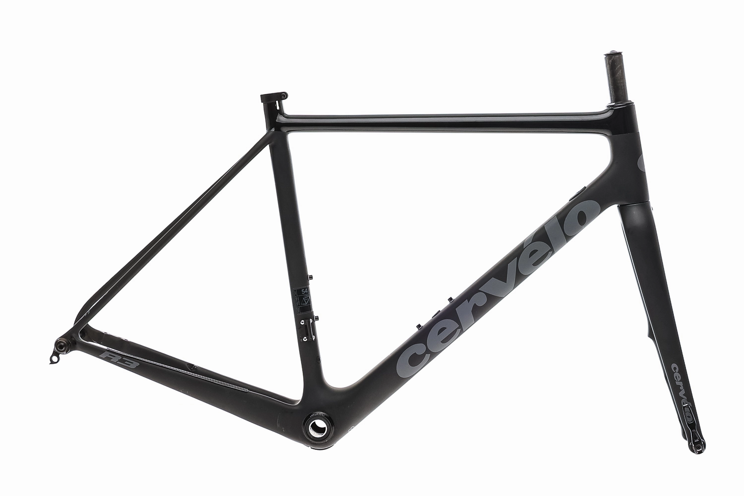 Cervlo R3 54cm Frameset - 2017