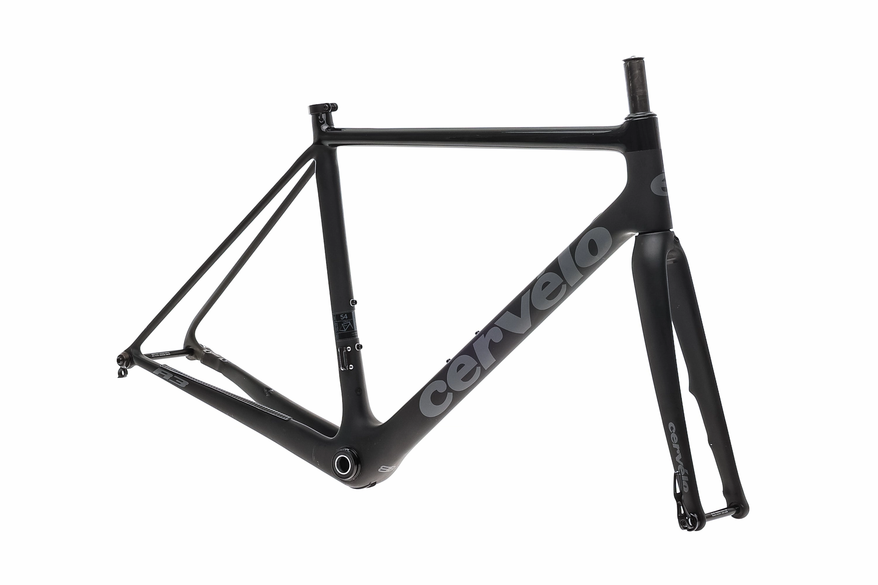 Cervlo R3 54cm Frameset - 2017