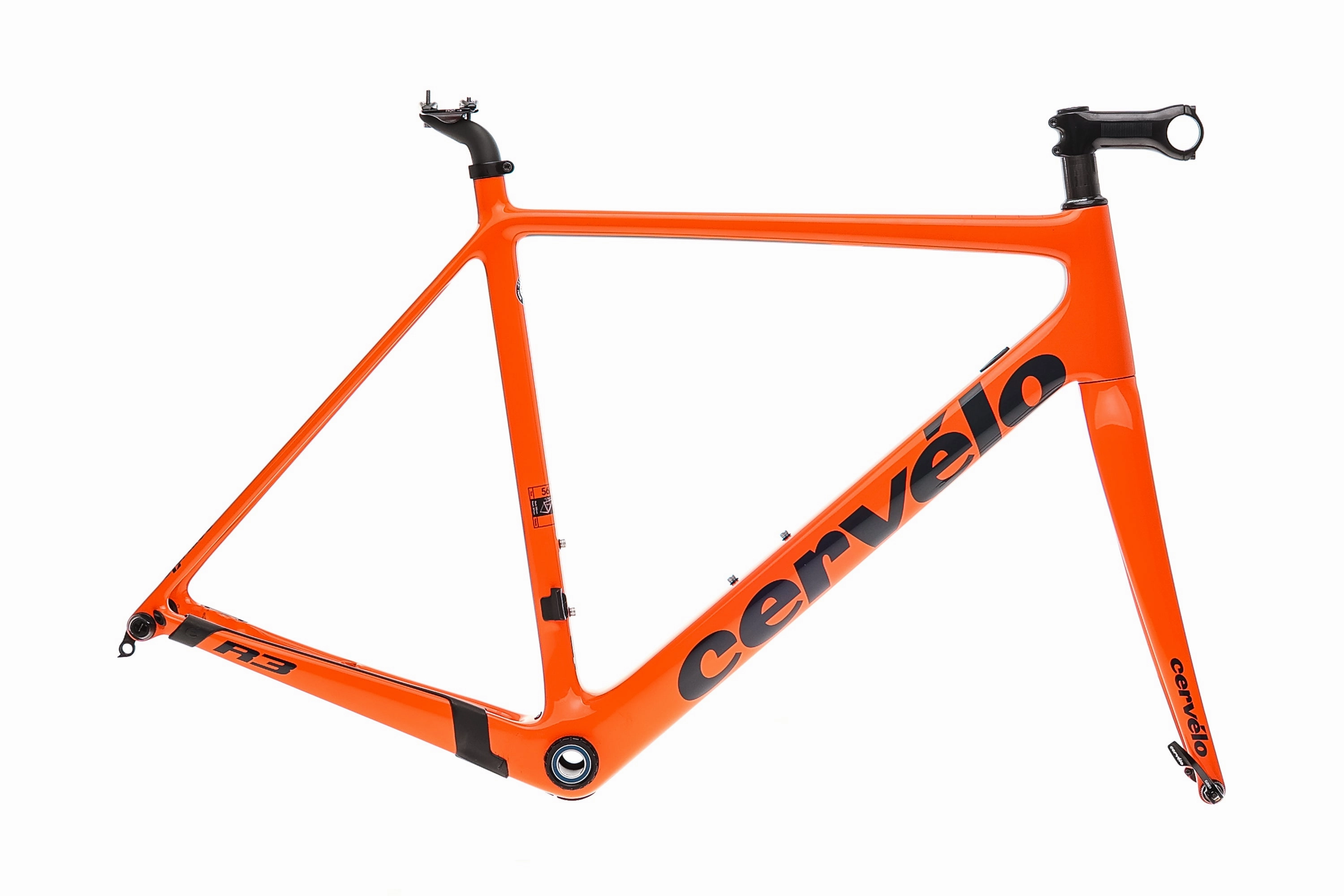 Cervlo R3 56cm Frameset - 2019