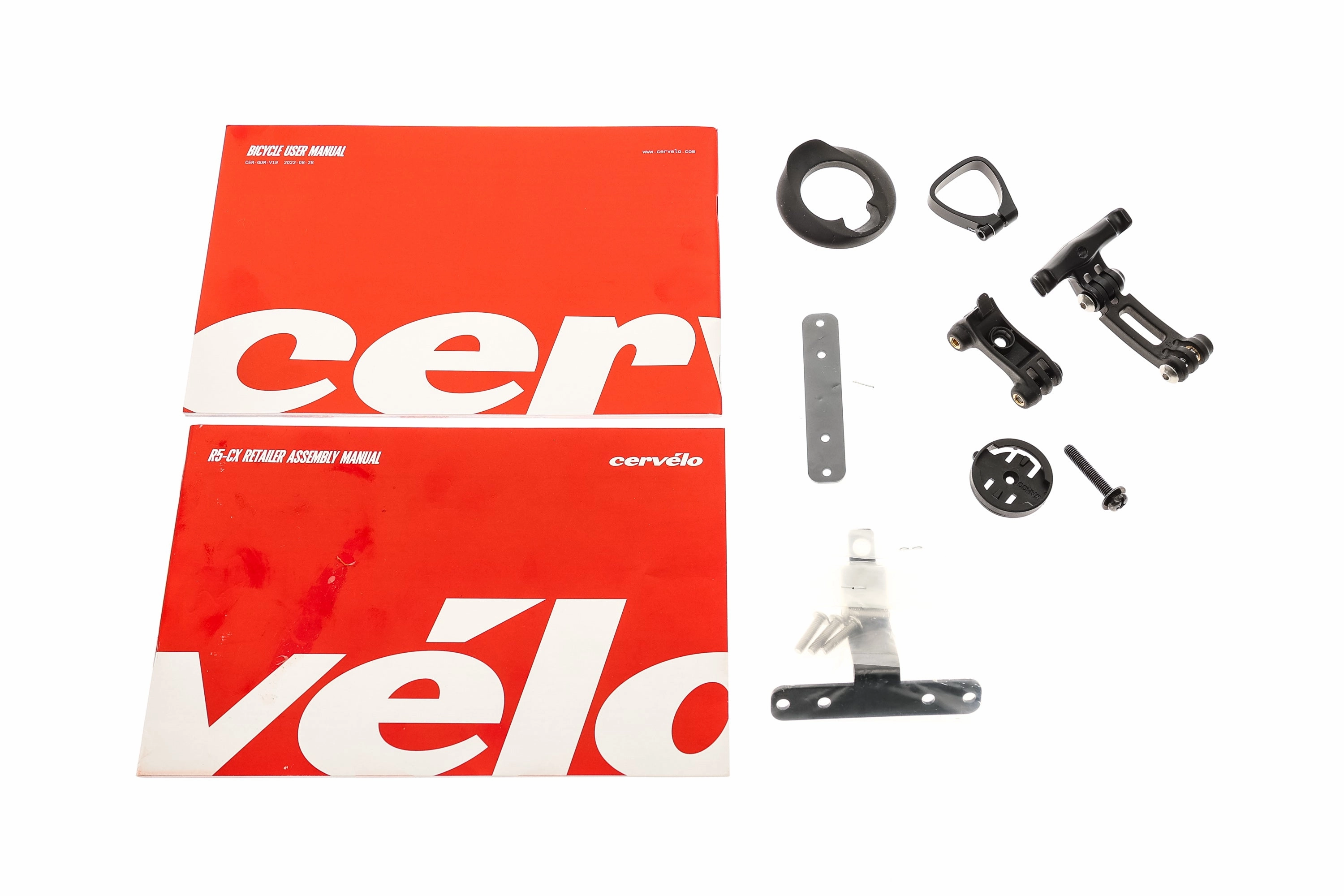 Cervlo R5-CX 56cm Frameset - 2023