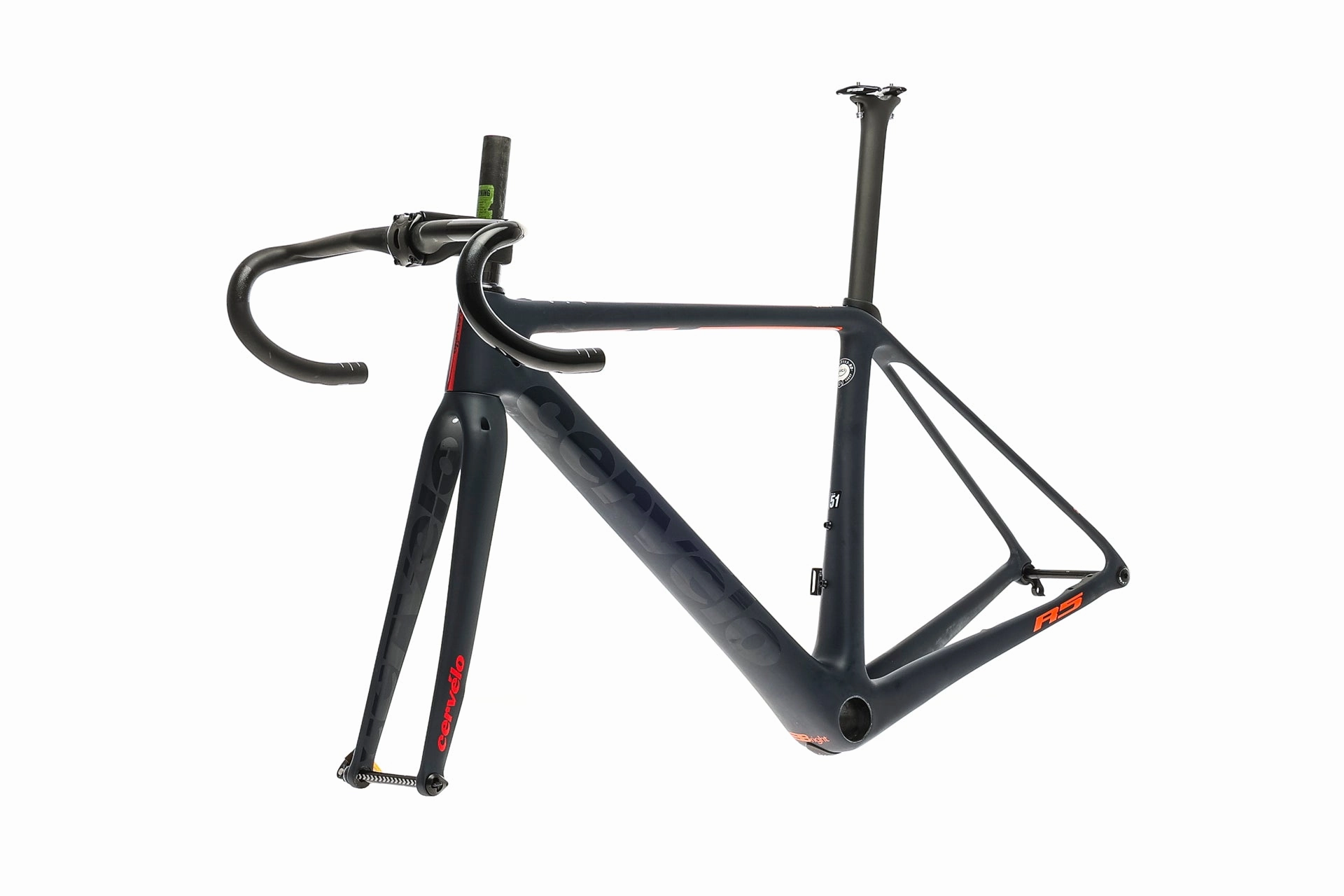 Cervlo R5 Disc 51cm Frameset - 2019