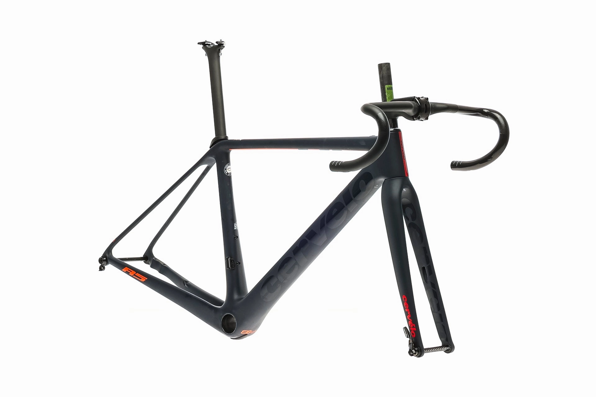 Cervlo R5 Disc 51cm Frameset - 2019