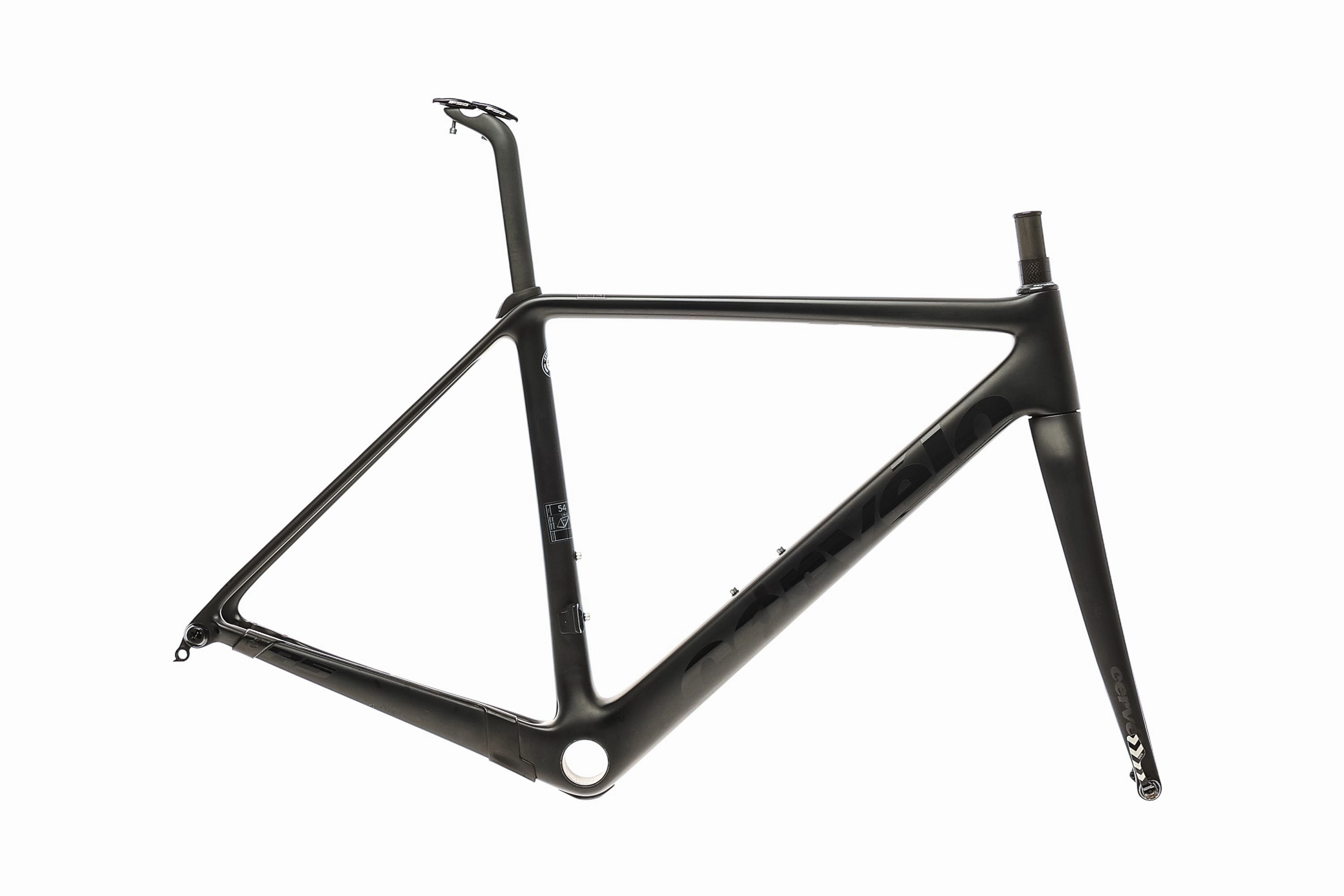 Cervlo R5 Disc 54cm Frameset - 2019