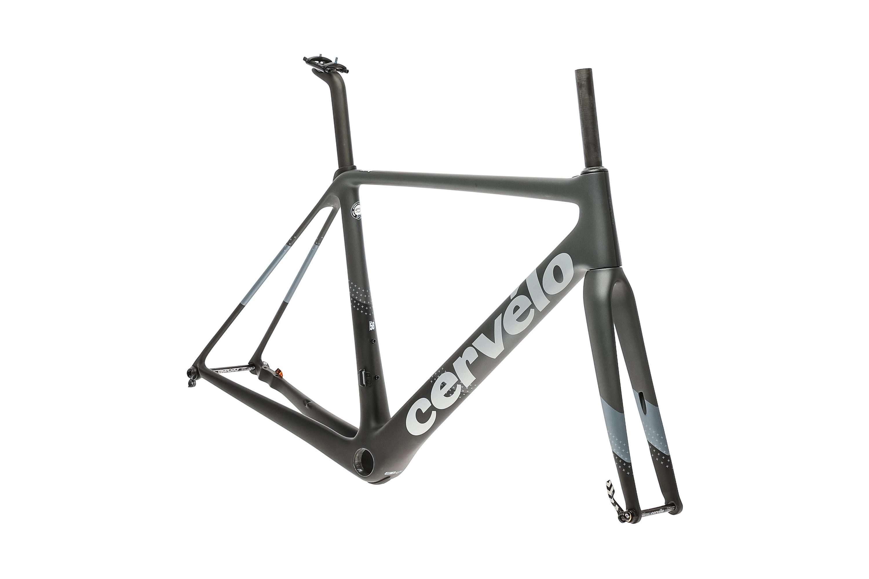 Cervlo R5 Disc 56cm Frameset - 2019