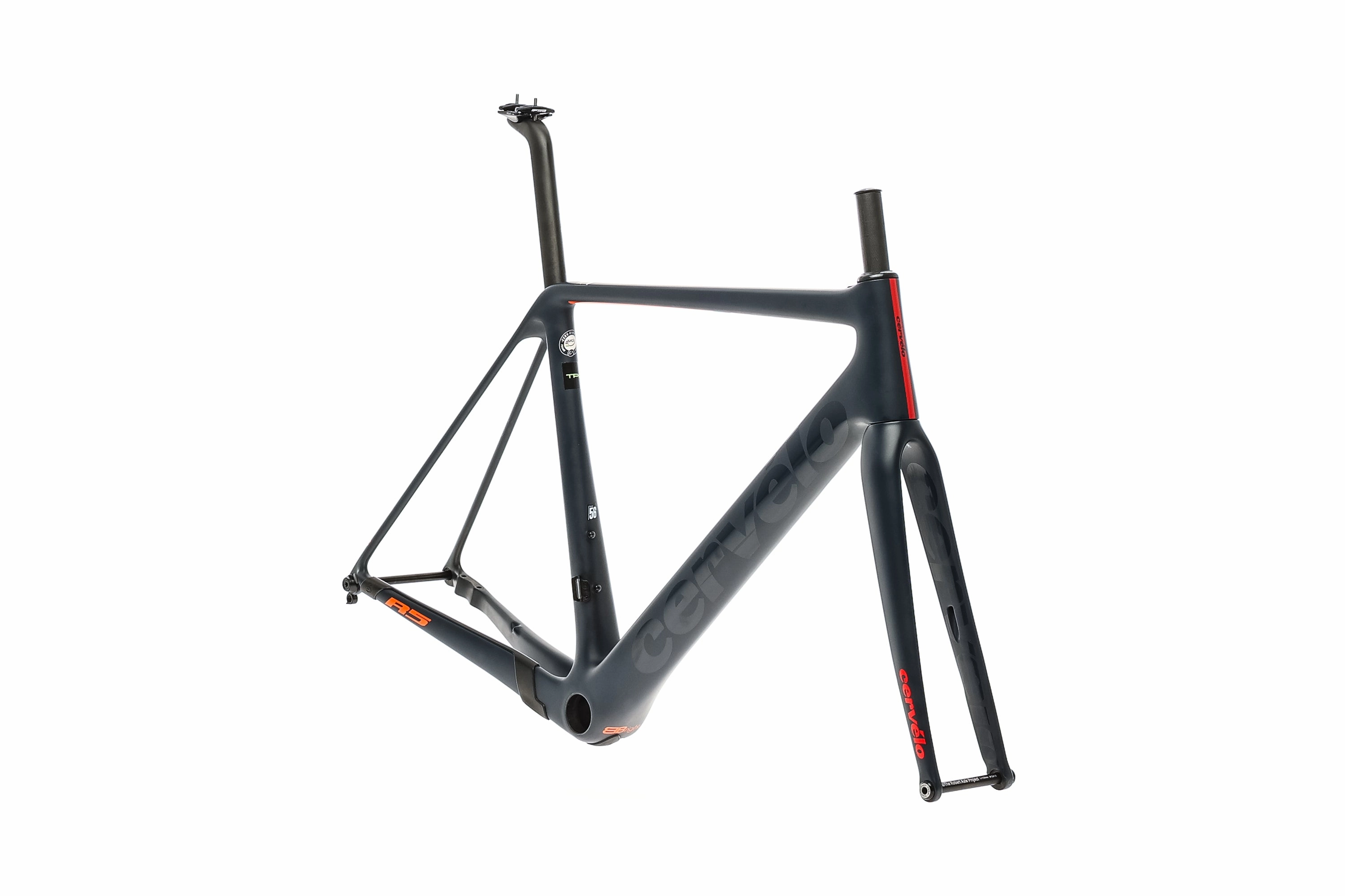 Cervlo R5 Disc 56cm Frameset - 2019