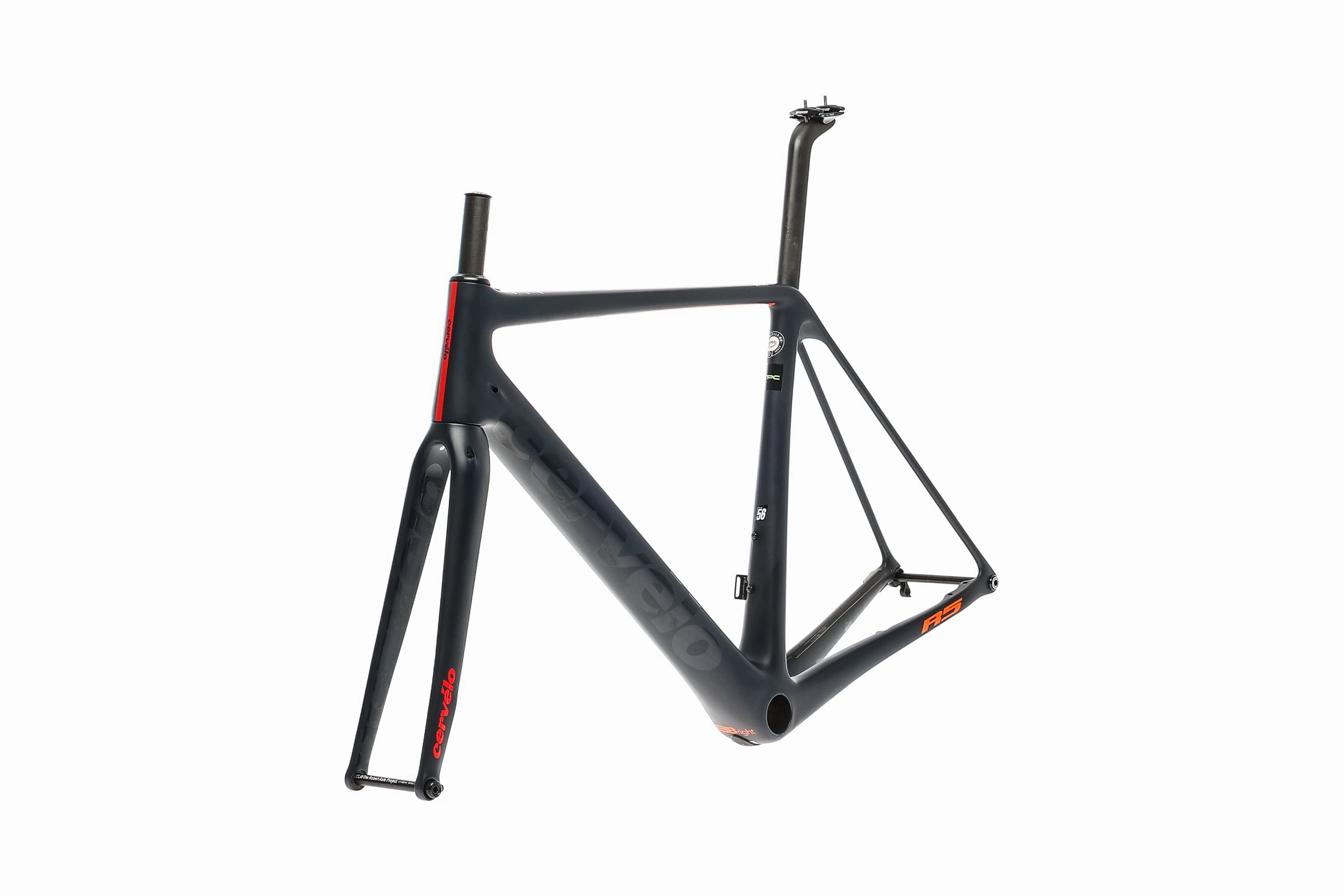 Cervlo R5 Disc 56cm Frameset - 2019
