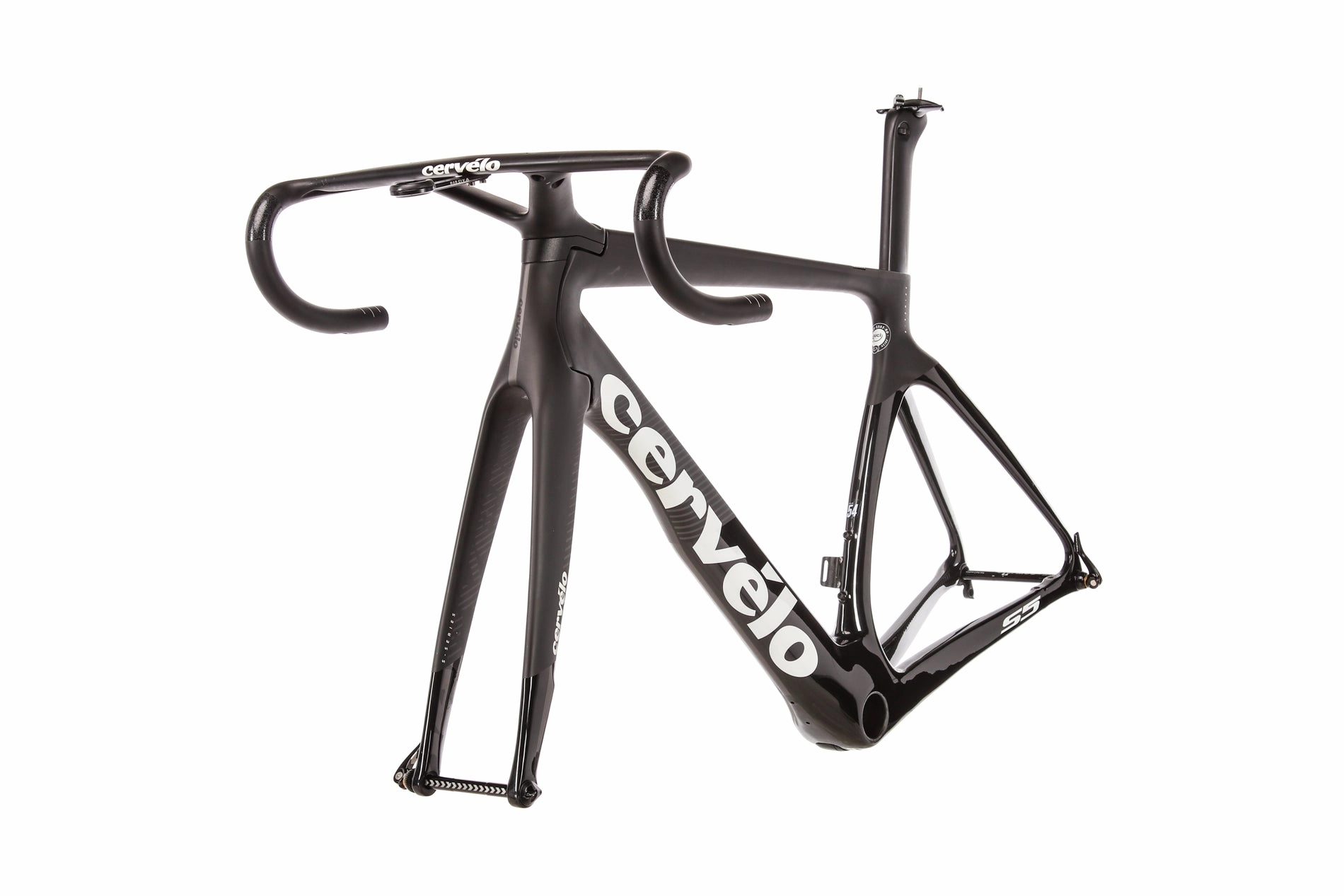 Cervlo S5 54cm Frameset - 2019