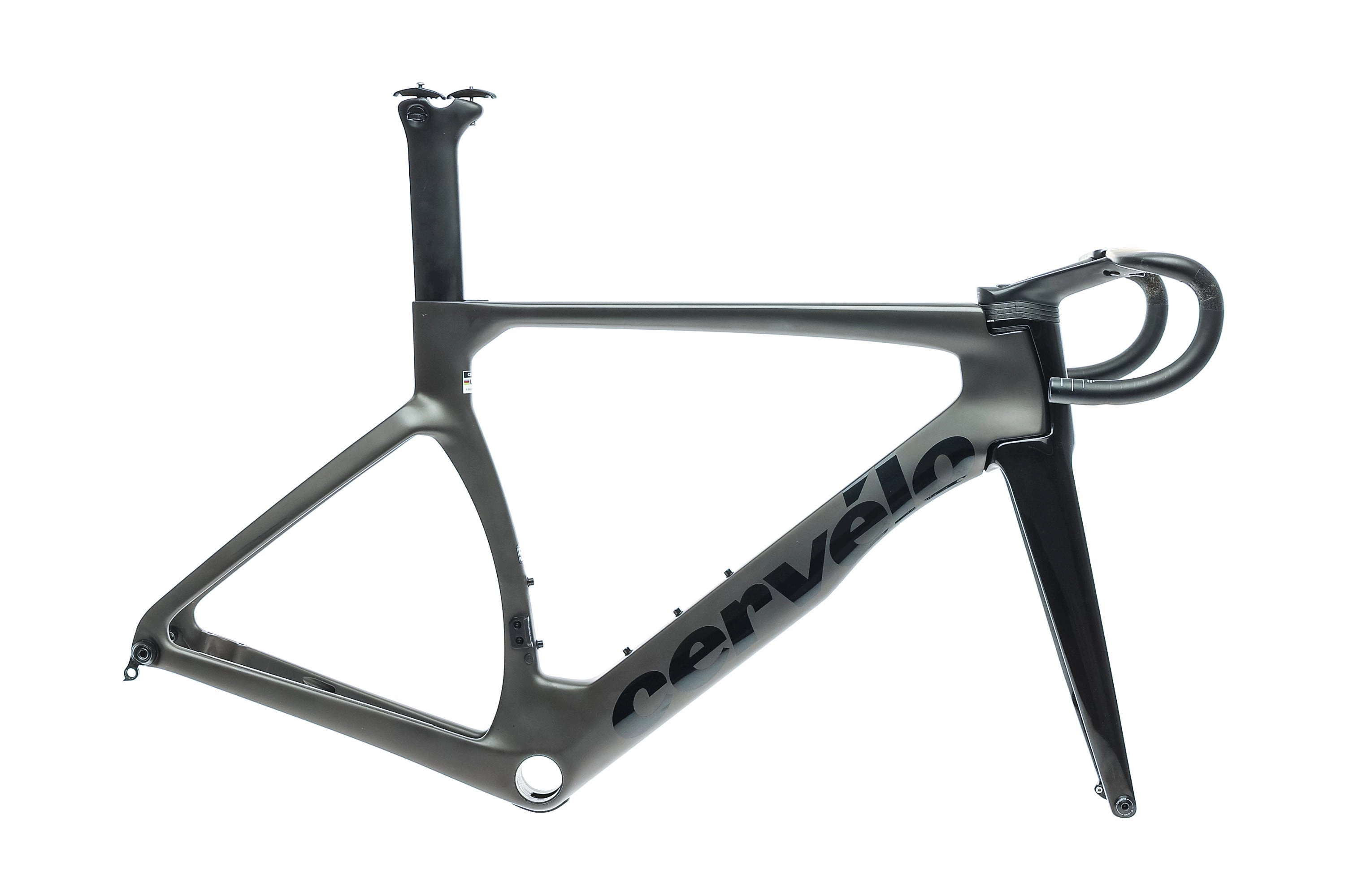 Cervlo S5 54cm Frameset - 2023