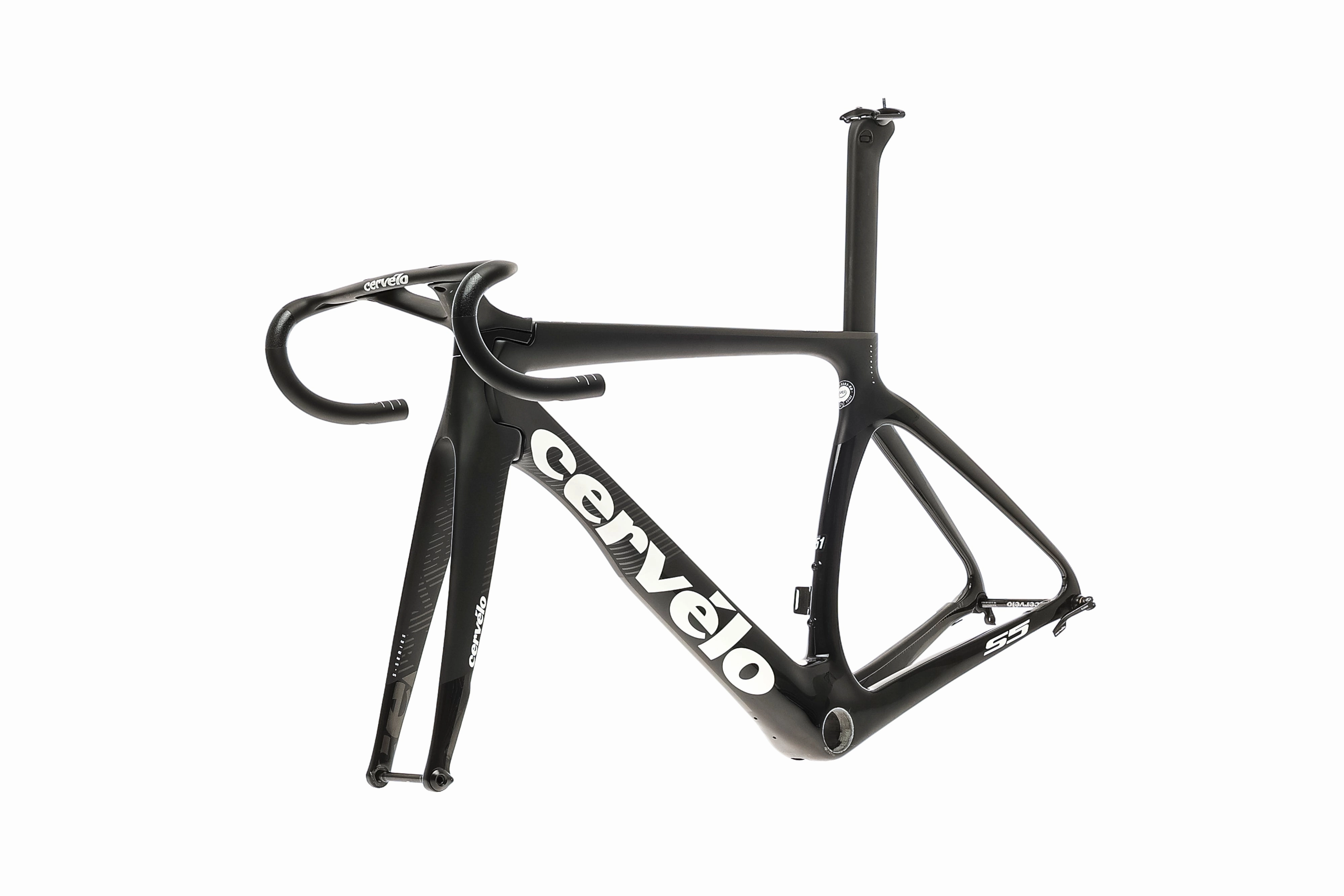 Cervlo S5 Disc 51cm Frameset - 2022