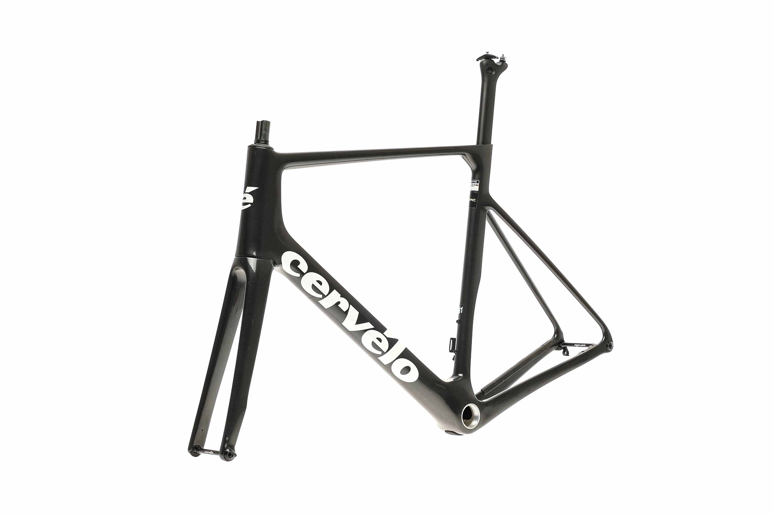Cervlo Soloist 61cm Frameset - 2023
