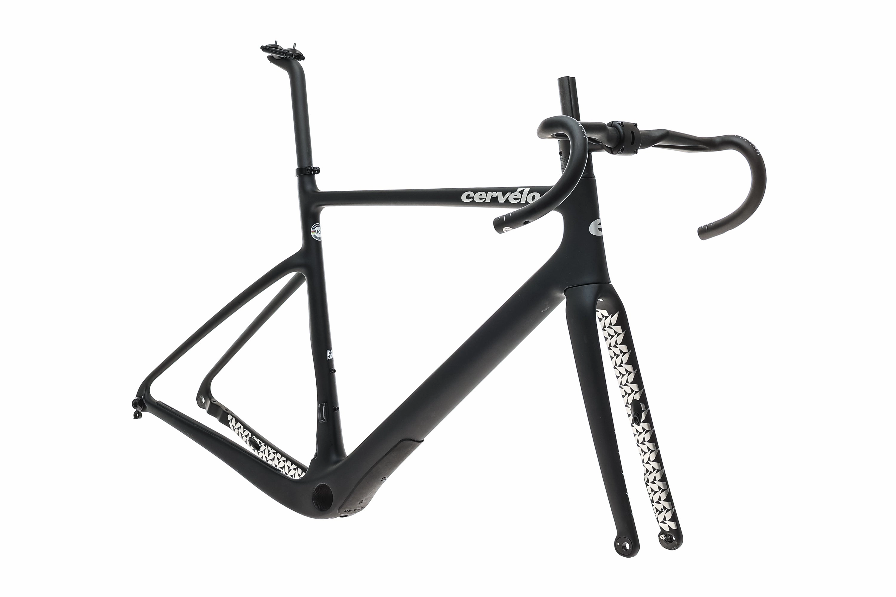 Cervlo spero-5 56cm Frameset - 2022