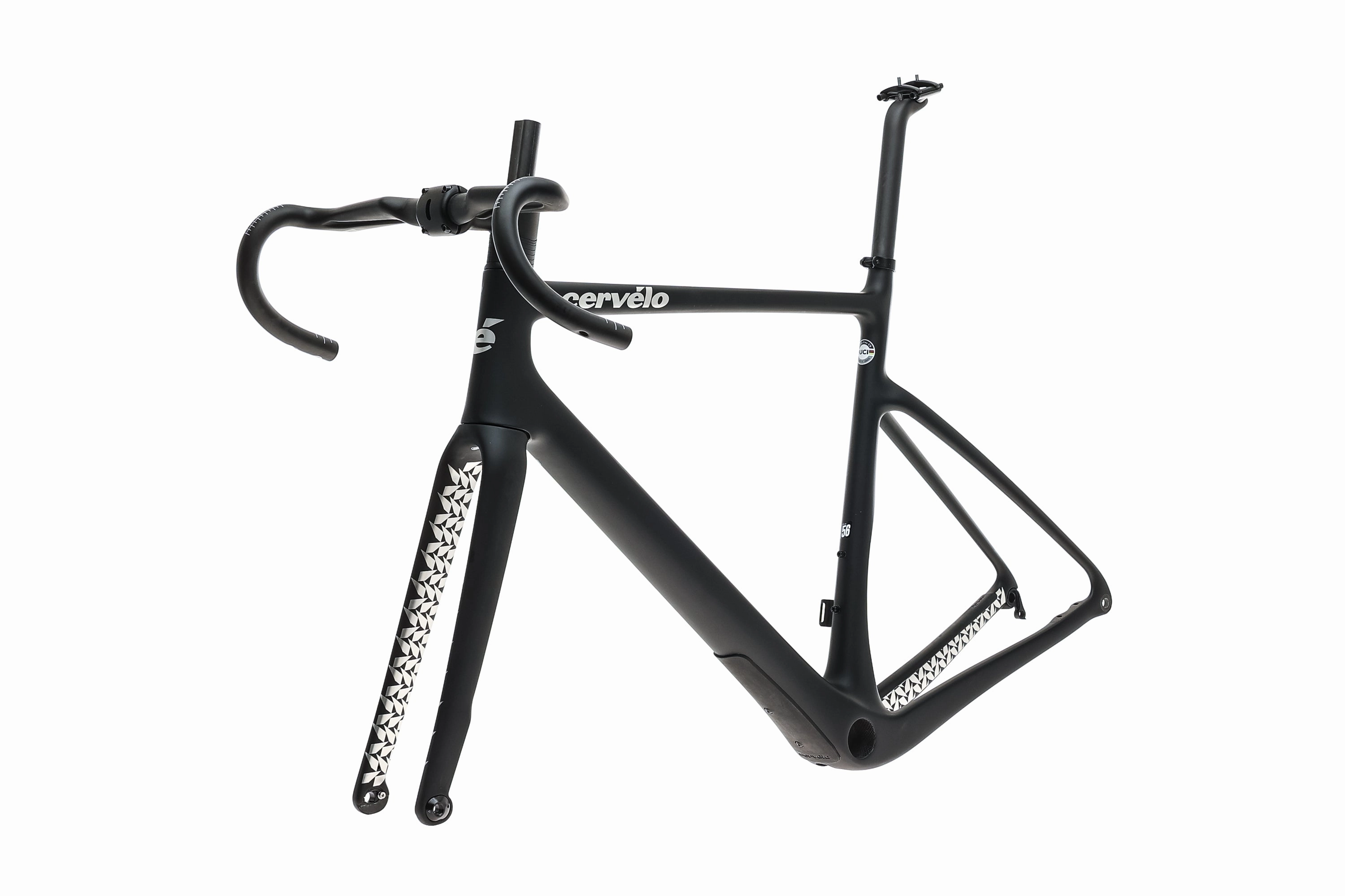 Cervlo spero-5 56cm Frameset - 2022