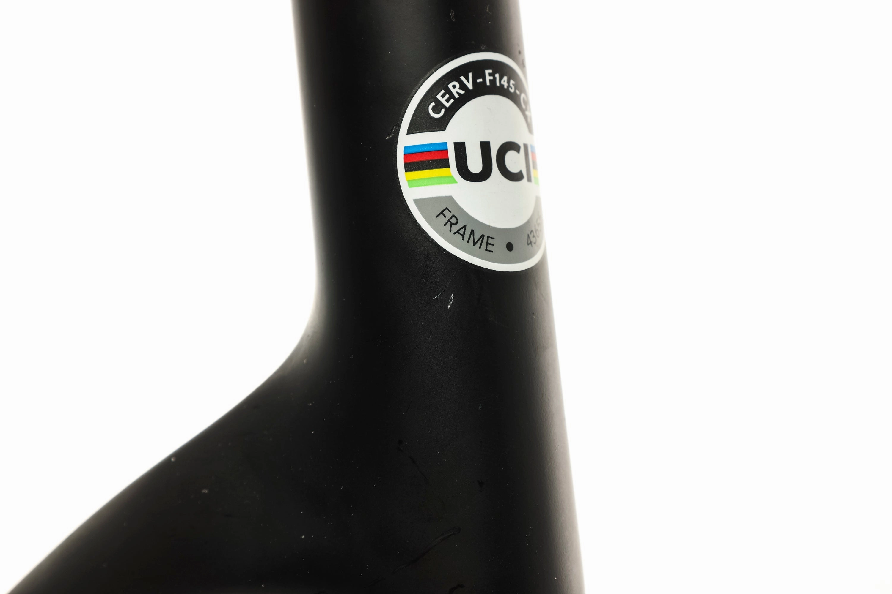 Cervlo spero-5 58cm Frameset - 2023