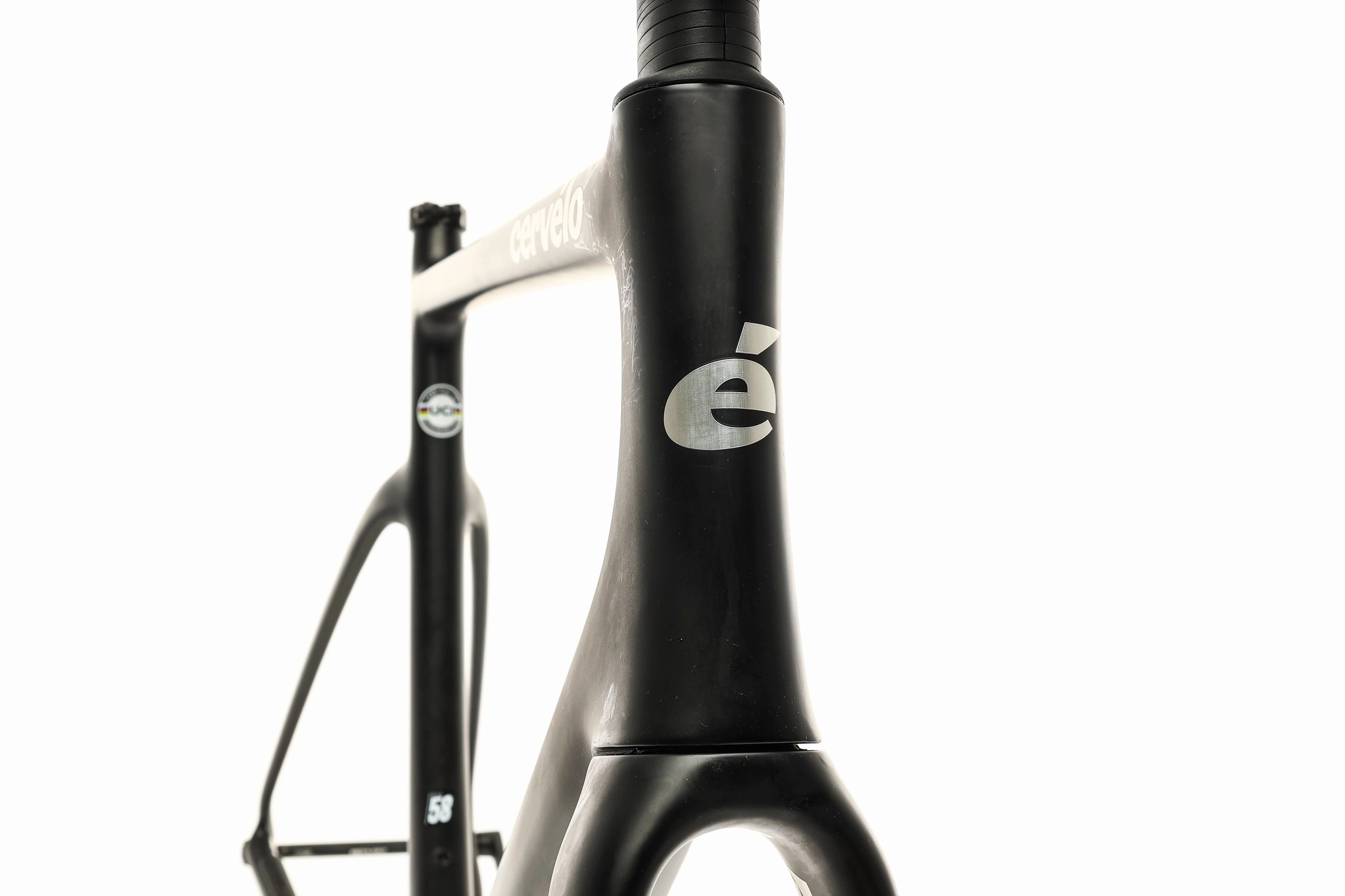 Cervlo spero-5 58cm Frameset - 2023