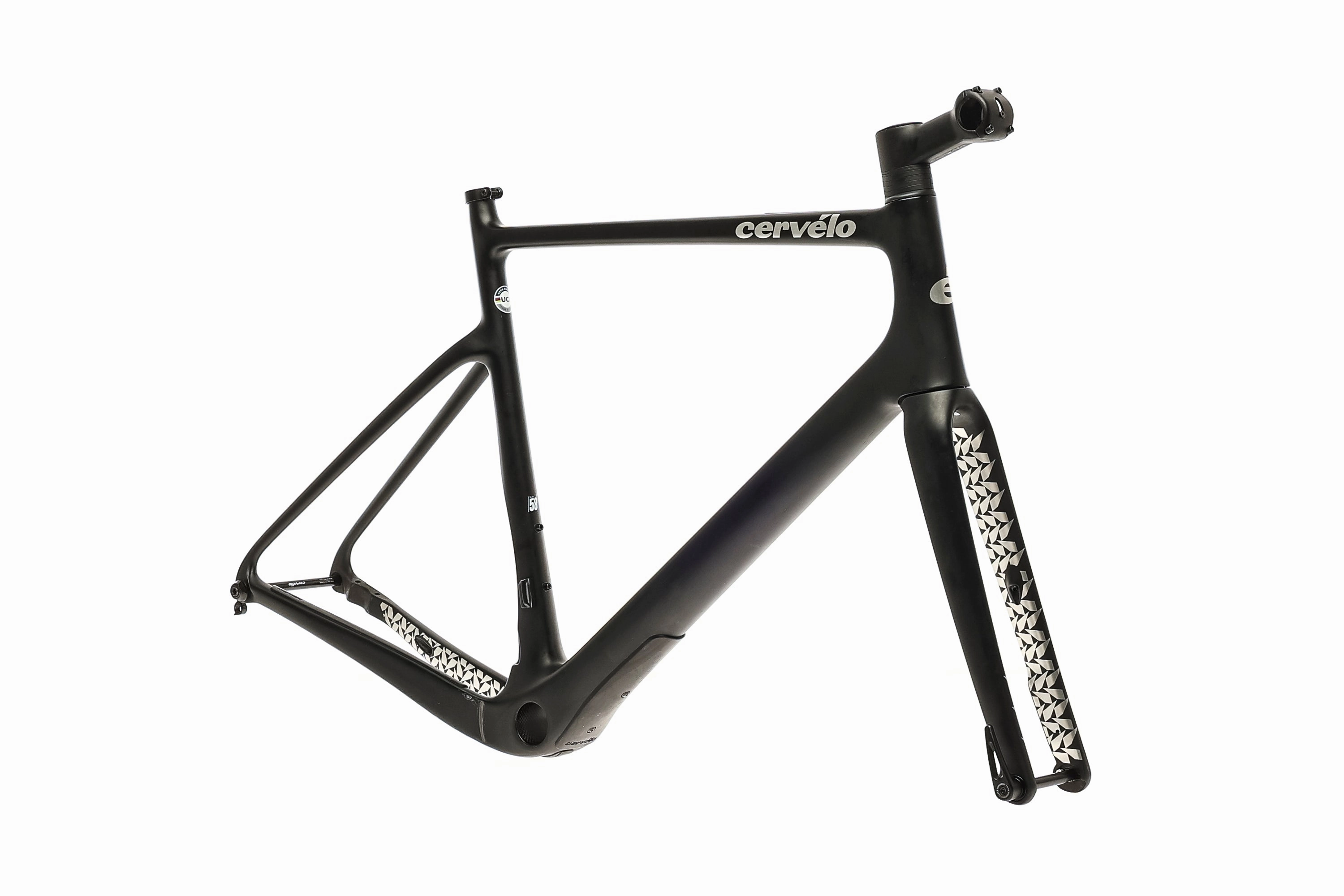 Cervlo spero-5 58cm Frameset - 2023