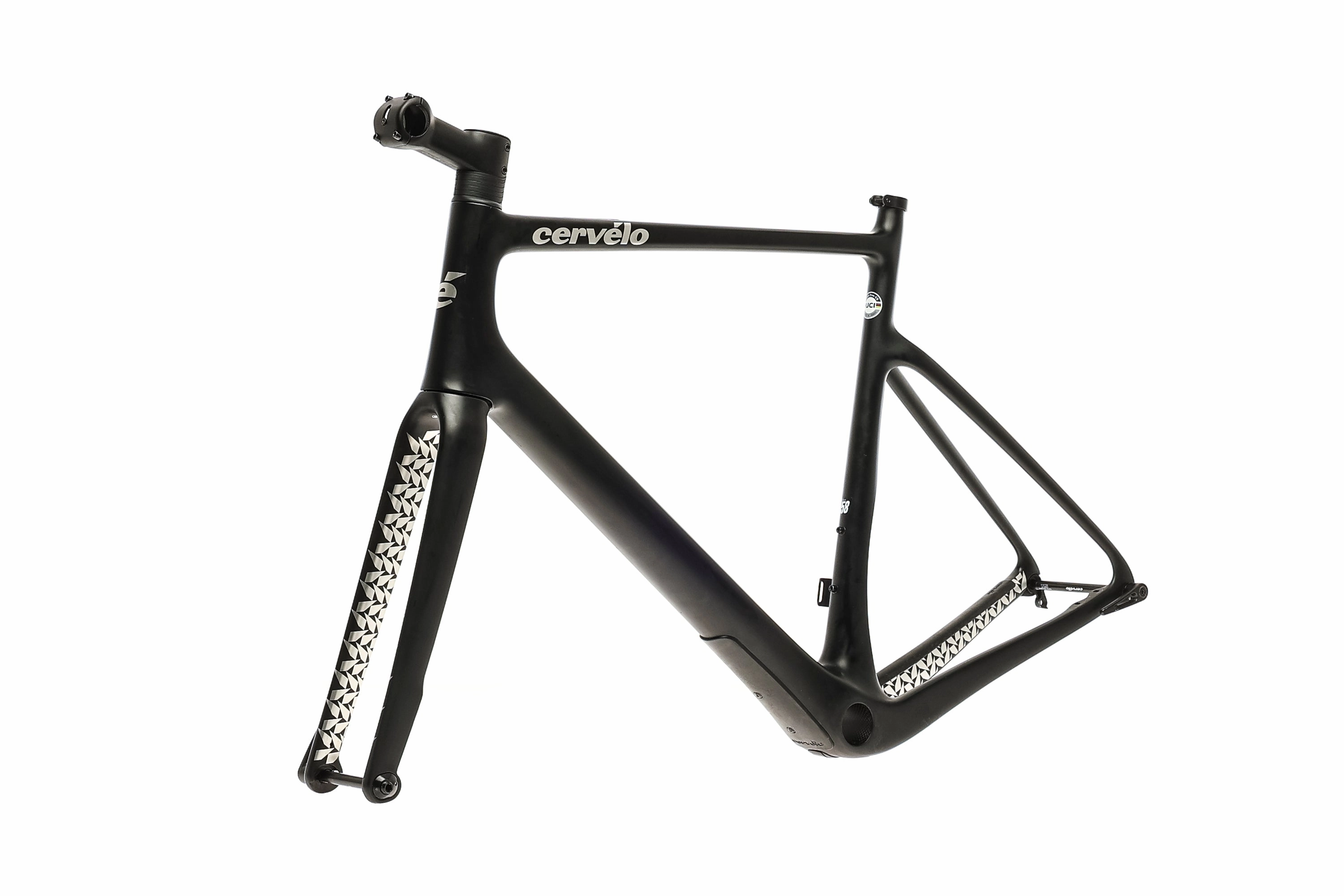 Cervlo spero-5 58cm Frameset - 2023