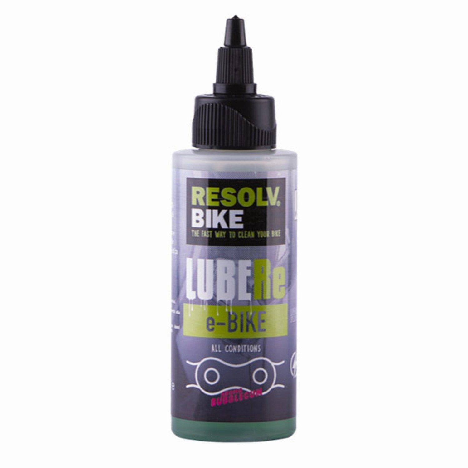 Chain Lubricant ResolvBike Lube Re e-bike - 100 ml 