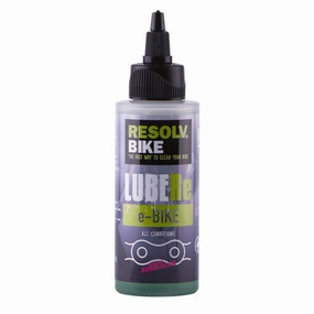 Chain Lubricant ResolvBike Lube Re e-bike - 100 ml 