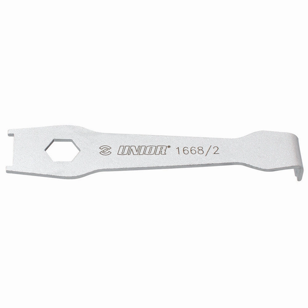 Chainring nut wrench