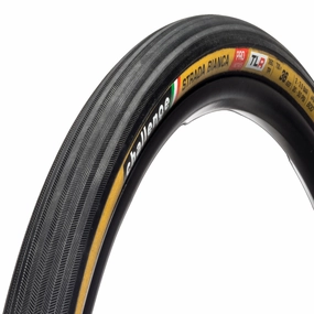 Challenge Strada Bianca Pro TLR 700x36 tire - Black para