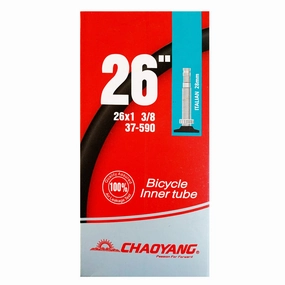 Chaoyang Inner Tube 26x1 3/8 - Valve 40 mm