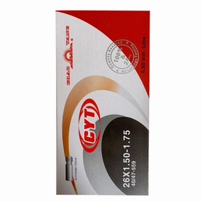 Chaoyang Inner Tube 26x1.50-1.75 - Valve Schrader