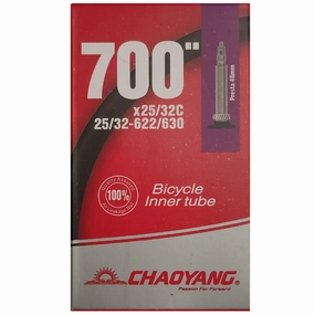 Chaoyang Inner Tube 700x25/32 - Valve 48 mm