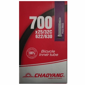 Chaoyang Inner Tube 700x25/32 - Valve 60 mm