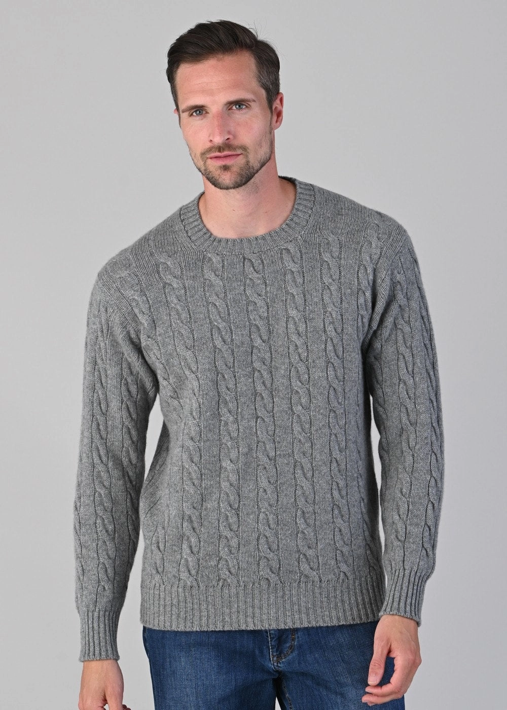 Special Price Offer Chirnside 4 Ply Cashmere Crew
