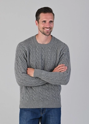 MustHave Gift Ideas Chirnside 4 Ply Cashmere Crew