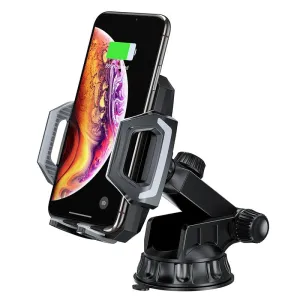 Big Price Drop Choetech T521-F 15W Fast Wireless Car Charger Black