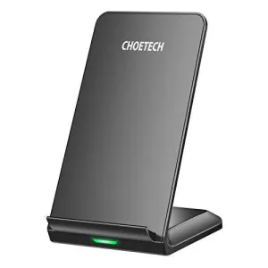 Choetech T524S 10W/7.5W Fast Wireless Charging Stand Big Price Drop