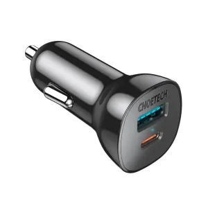 Hot Item Clearance Trending Hot Picks Choetech Tc0005 Dual Qc 3.0   Pd20W 38W Car Charger